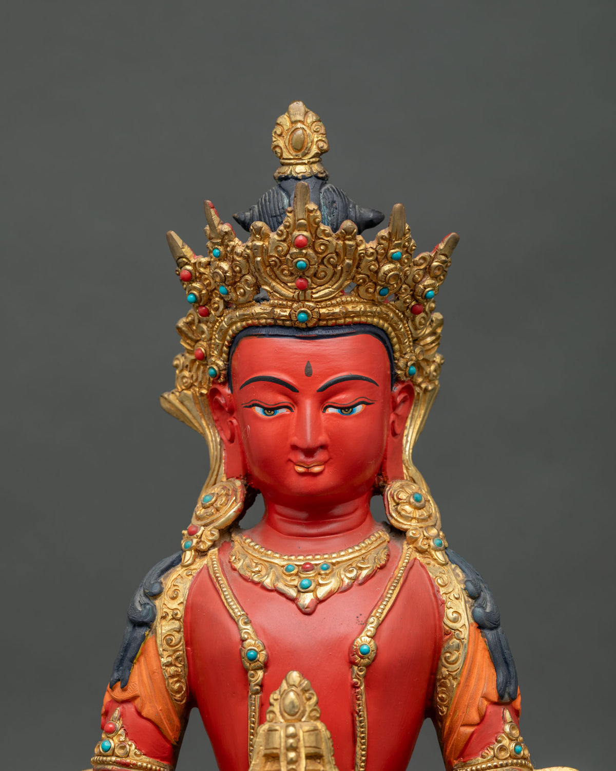 Amitayus Statue