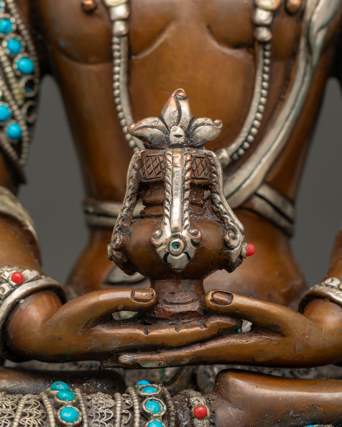 Amitayus Statue