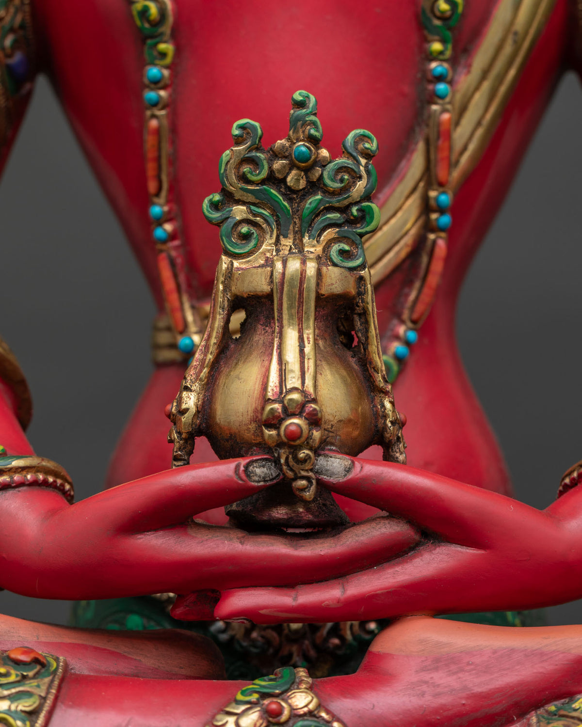 Amitayus Statue