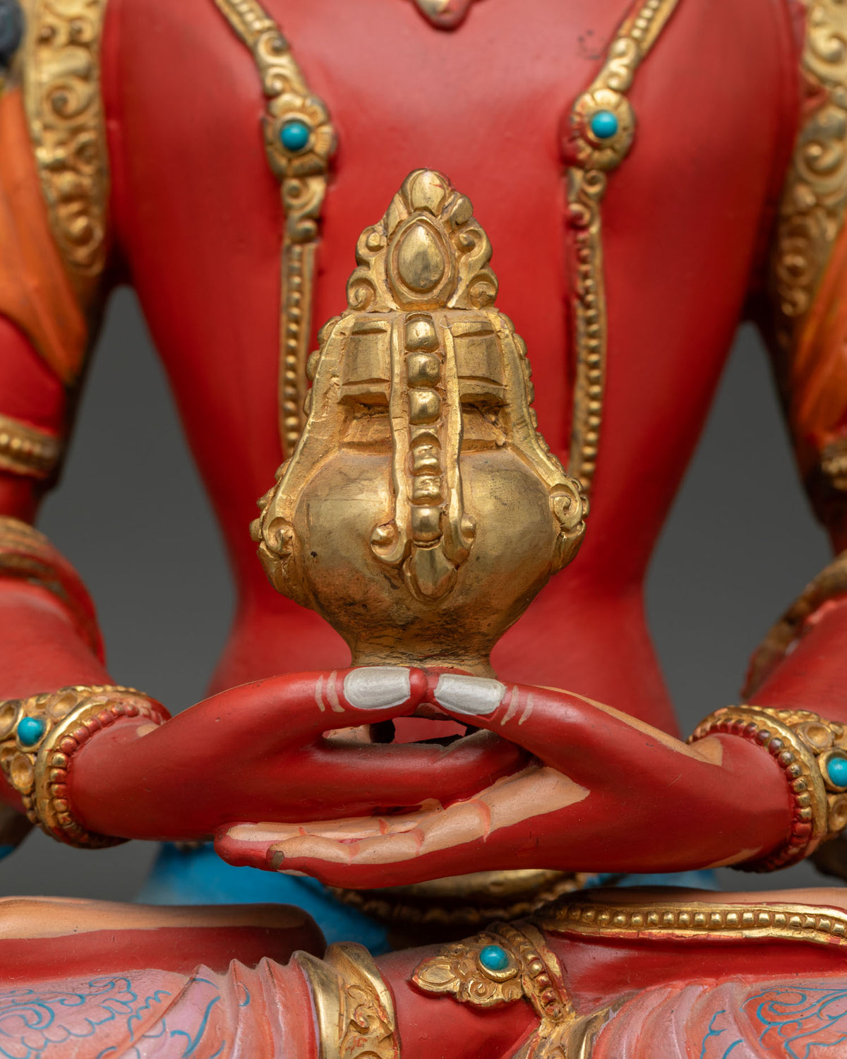 Amitayus Statue
