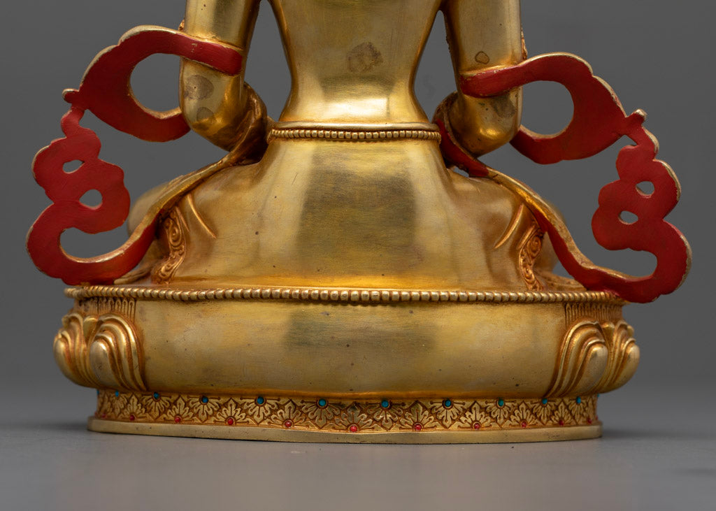 Amitayus Statue | Tibetan Buddhist Art