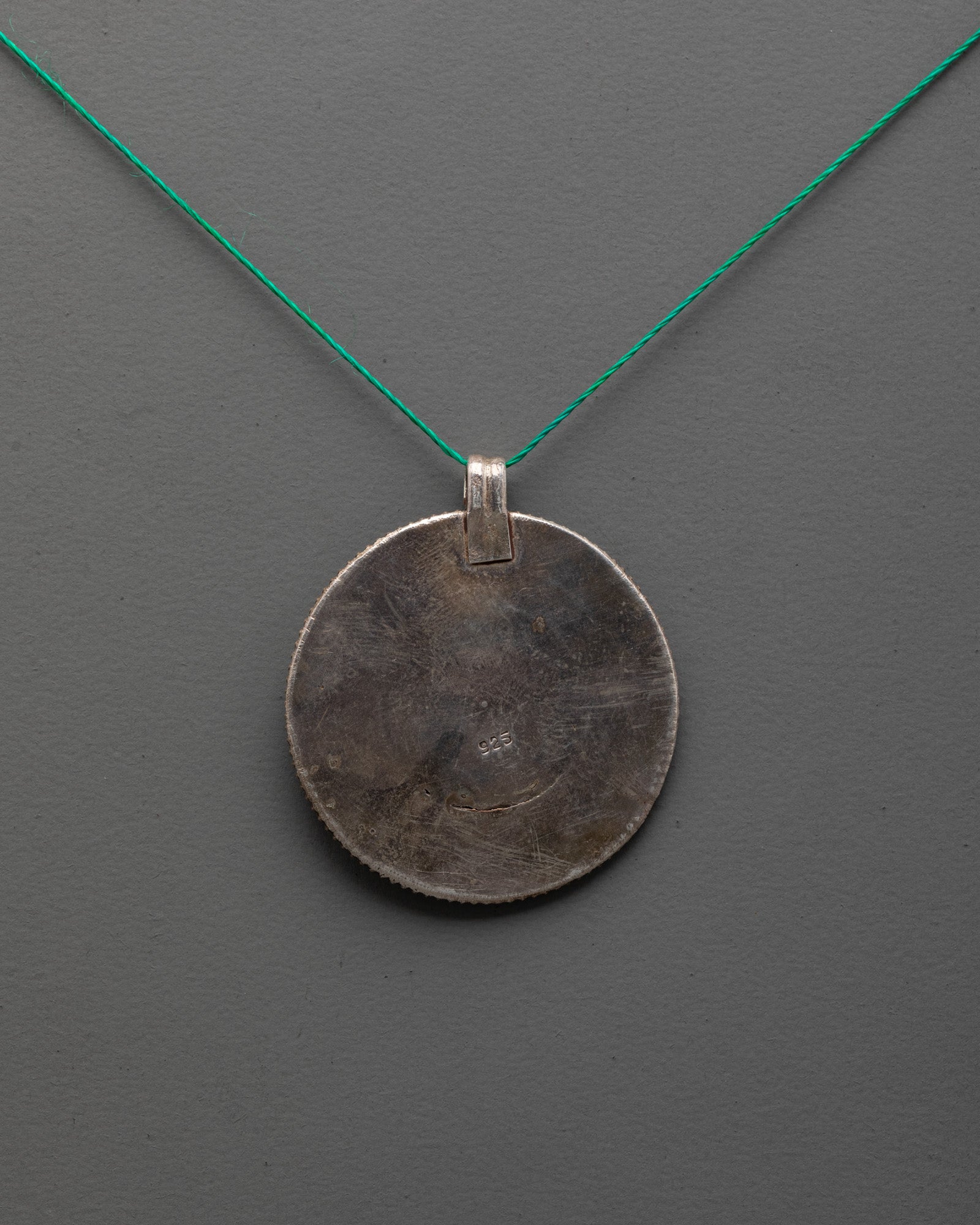 Dharma Wheel (Dharmachakra) Locket