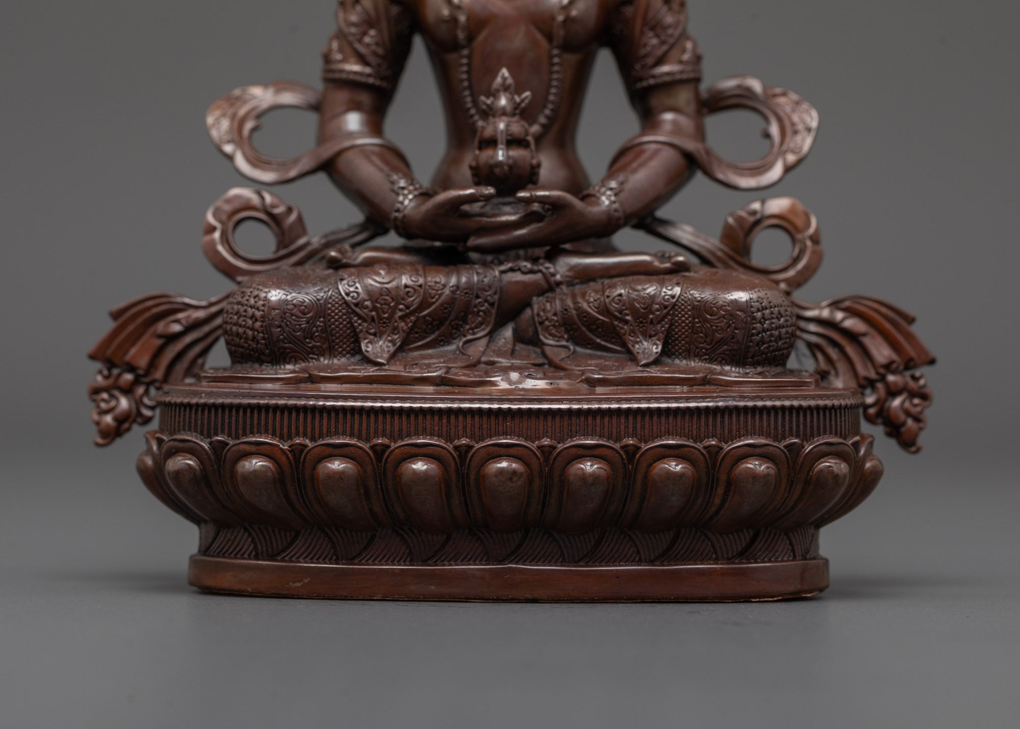 Machinemade Amitayus Statue | Embrace Eternal Life & Blessings