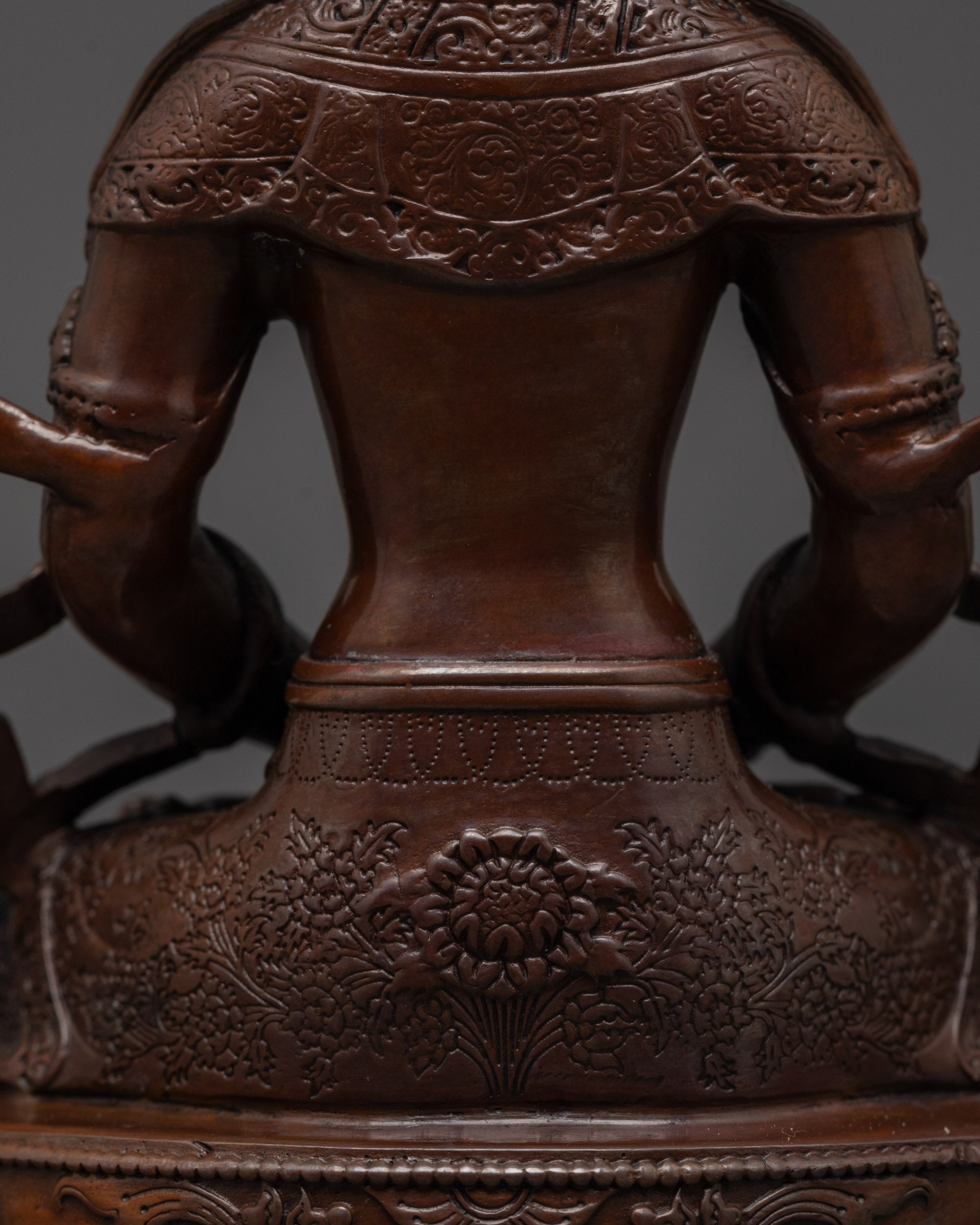 Machinemade Amitayus Statue | Embrace Eternal Life & Blessings
