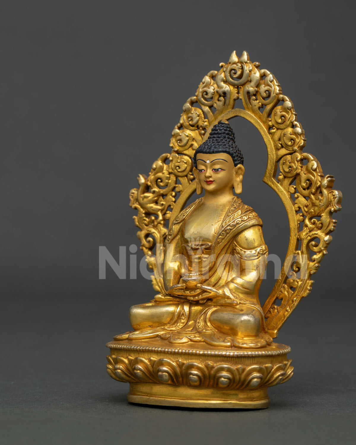Amithabha Buddha Statue