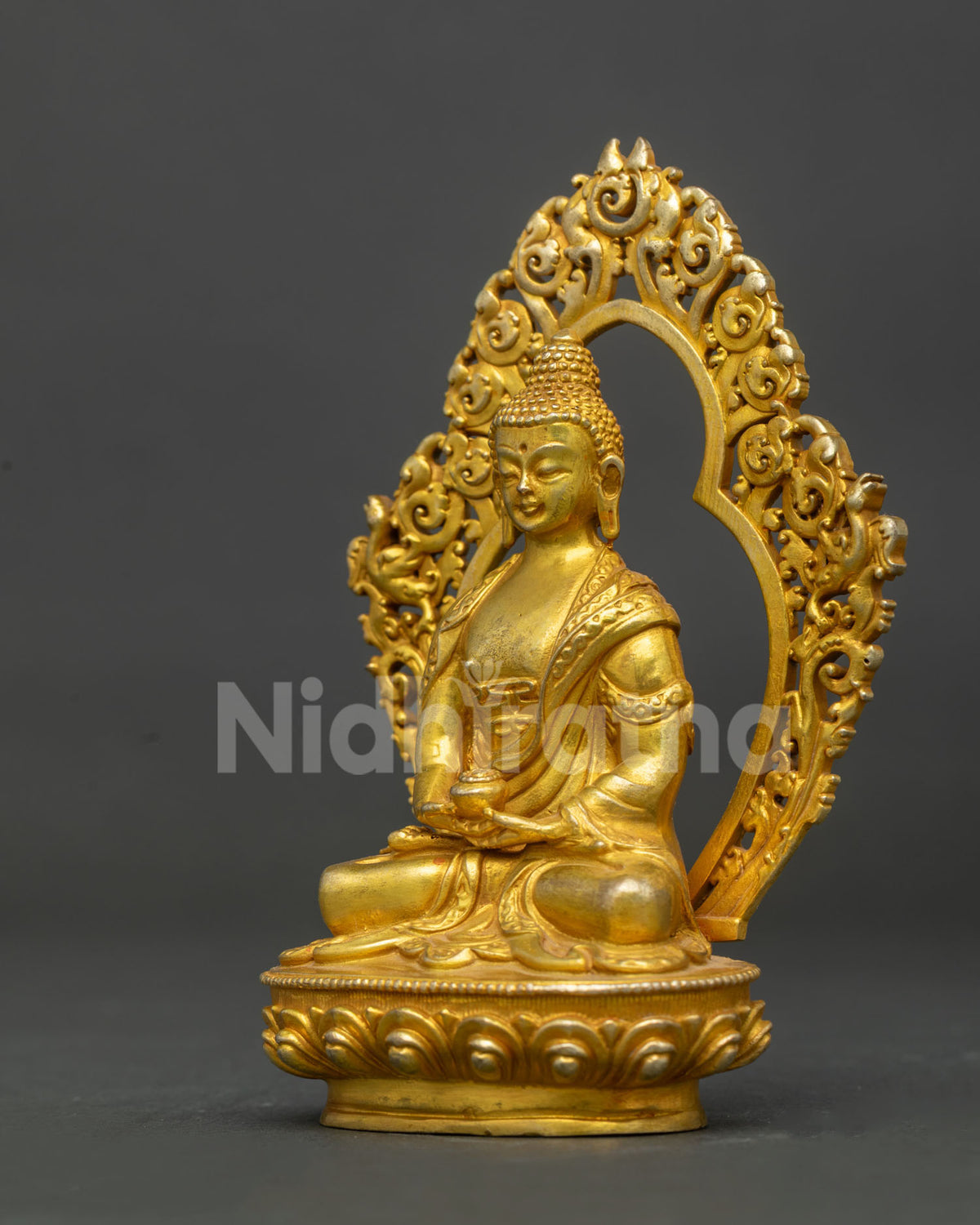 Amithabha Buddha Statue