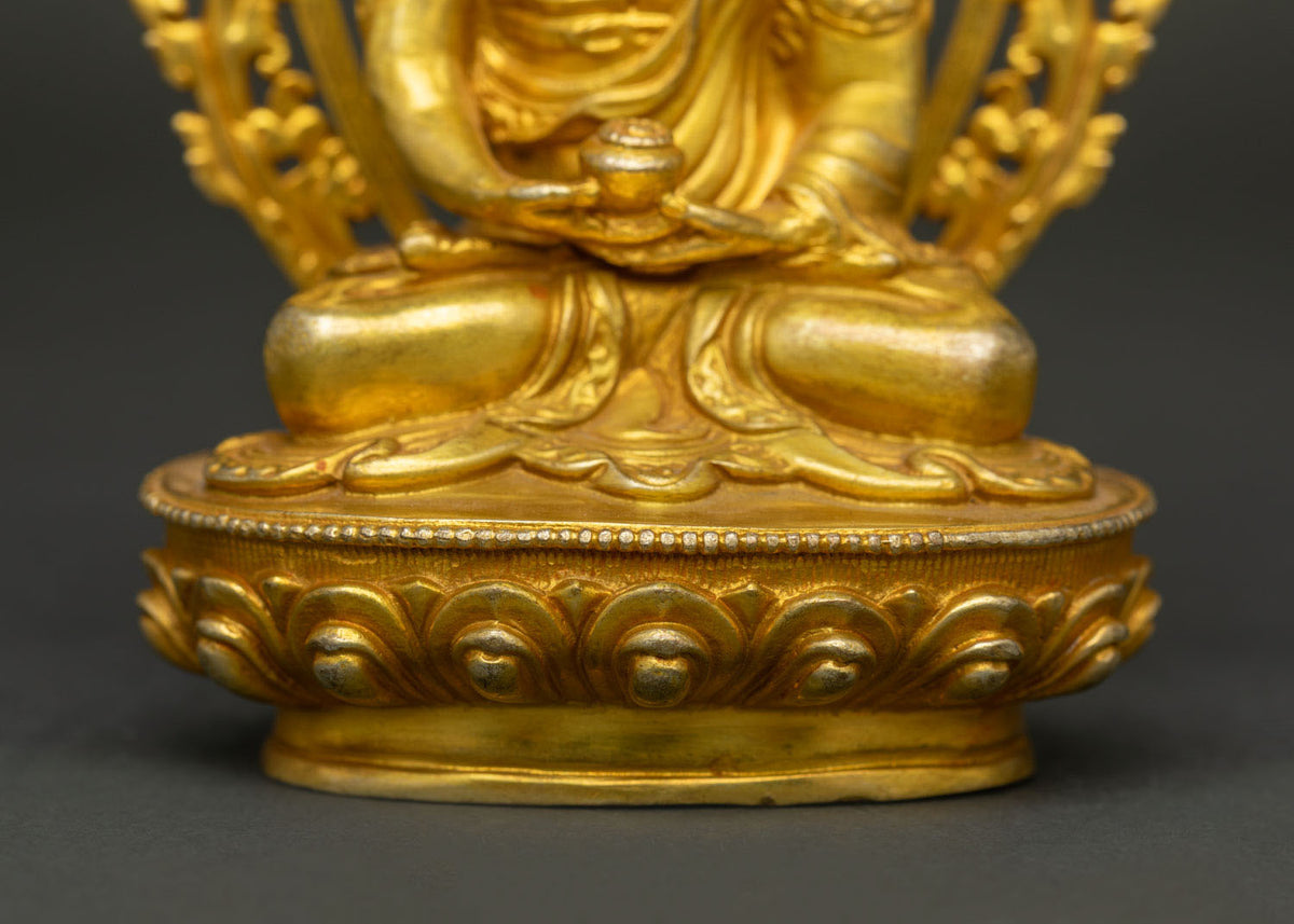 Amithabha Buddha Statue