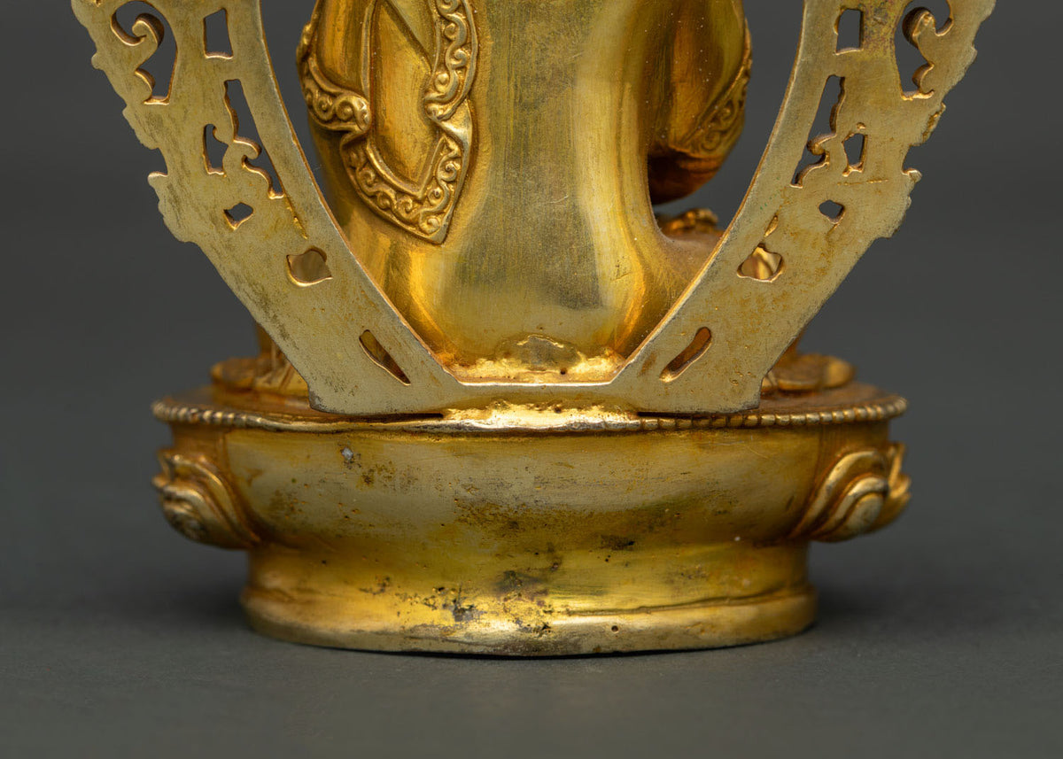 Amithabha Buddha Statue