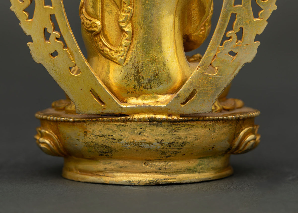 Amithabha Buddha Statue