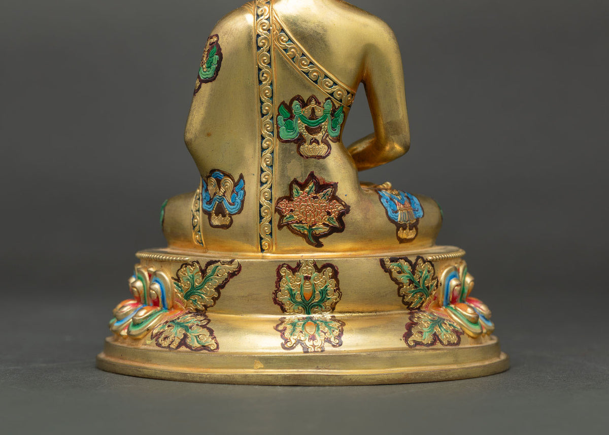 Amithabha Buddha Statue