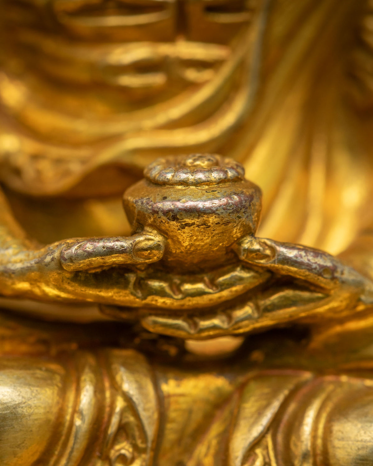 Amithabha Buddha Statue