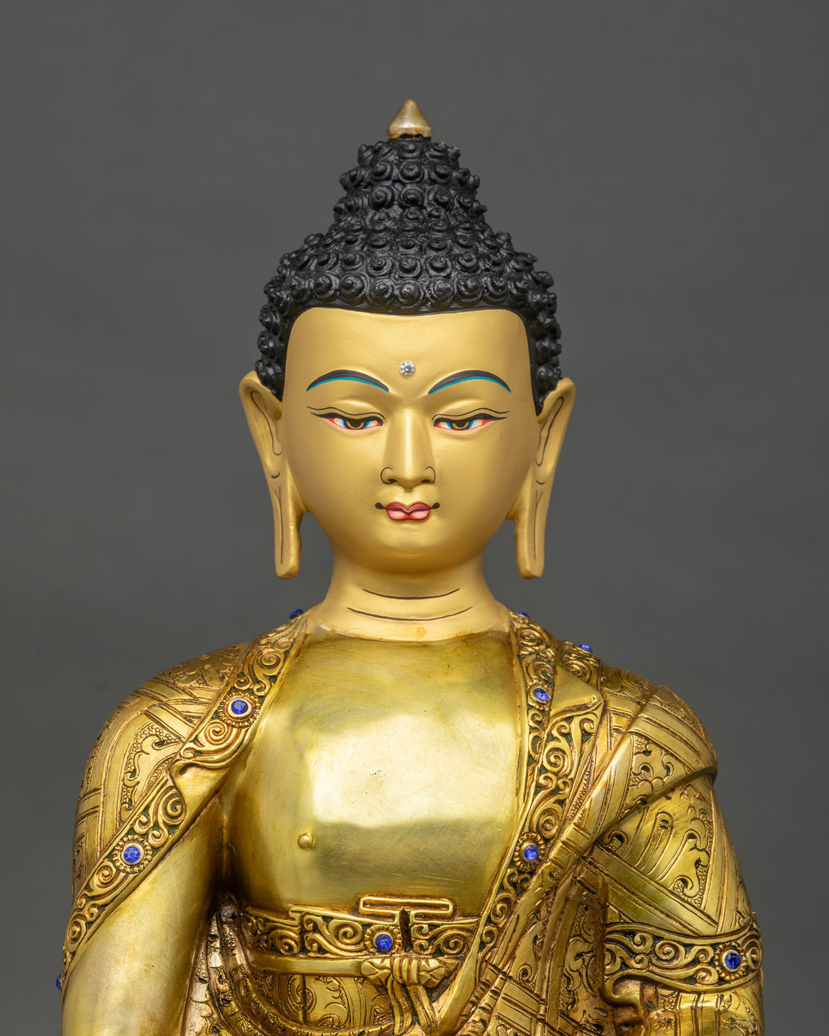 Three Buddha Set