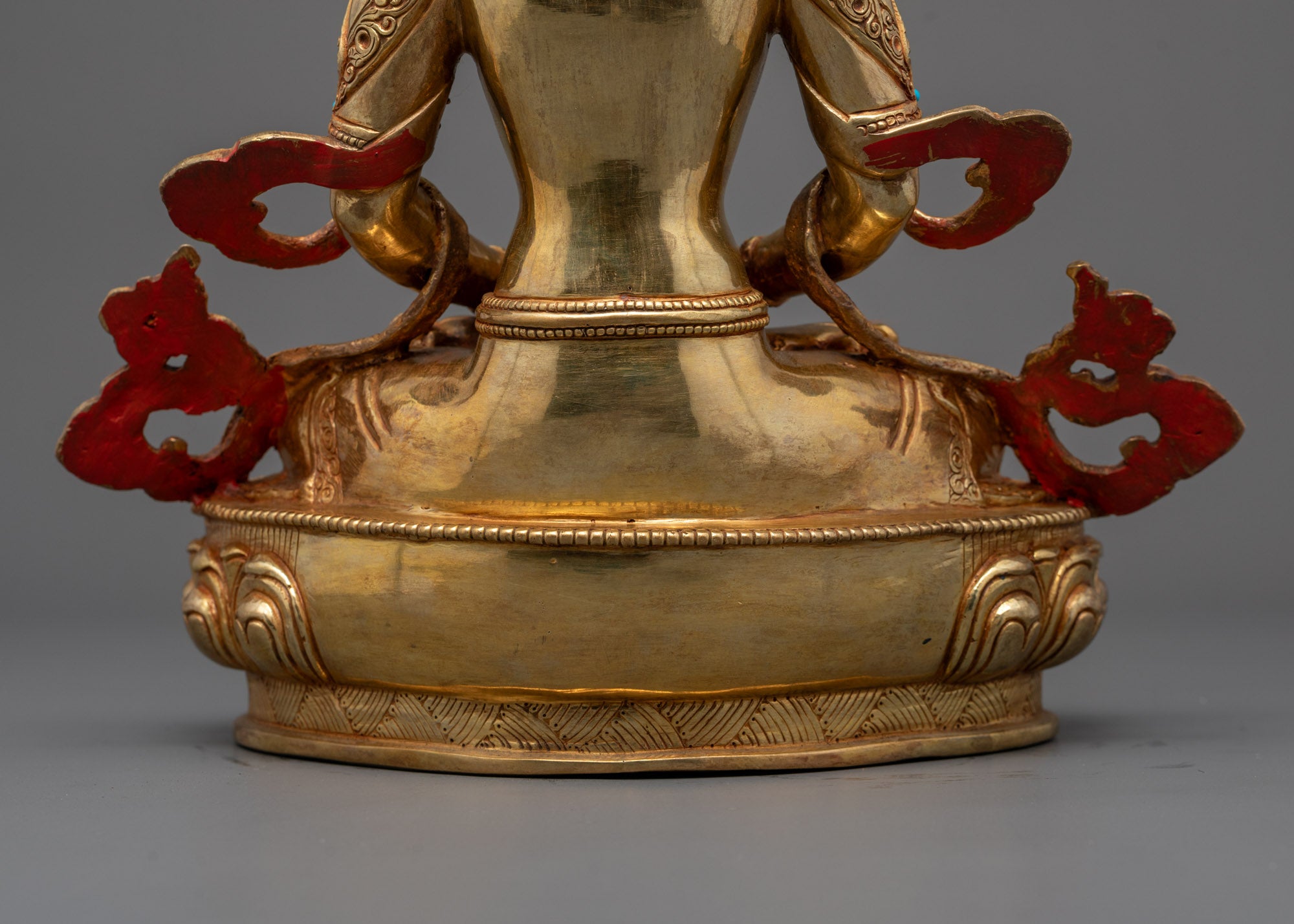 Buy Amitayus Statue | Traditional Nepalese Buddhist Art
