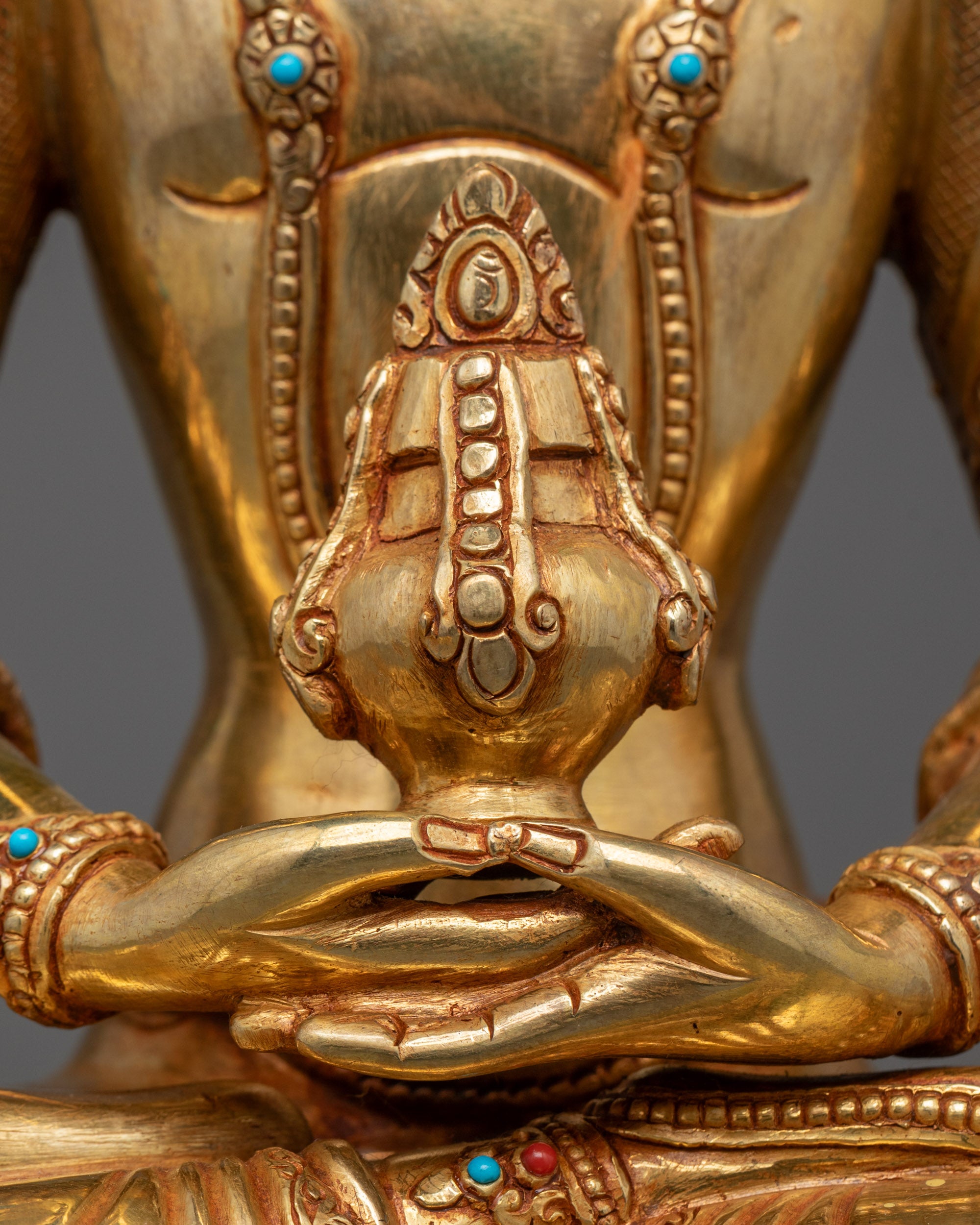 Buy Amitayus Statue | Traditional Nepalese Buddhist Art