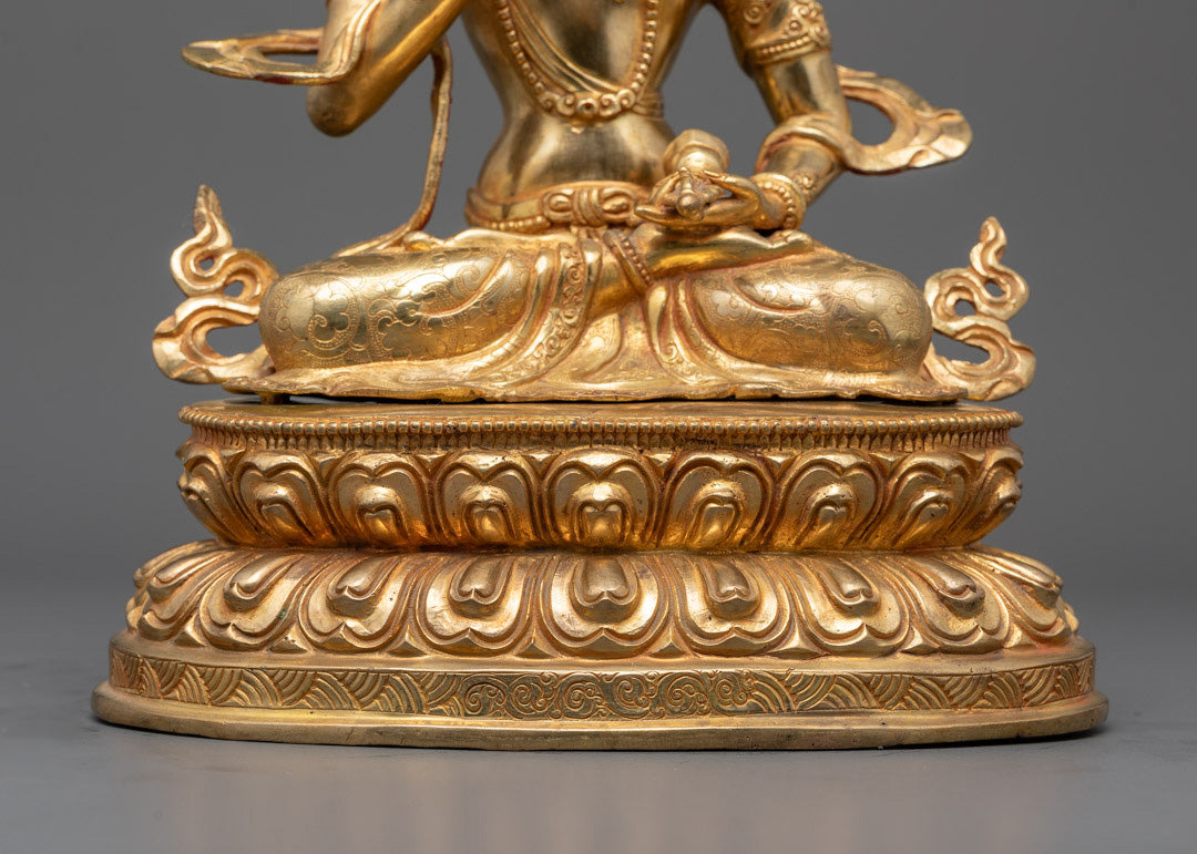 Sacred Dorje Sempa Statue | Karma Purifier