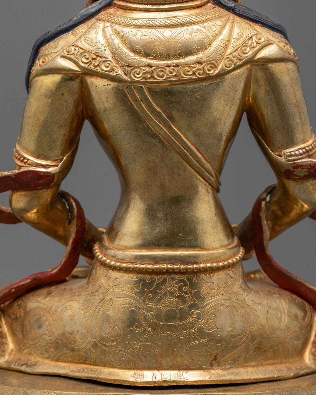 Amitayus Tsepame Statue | Buddhist Eternal Life Deity