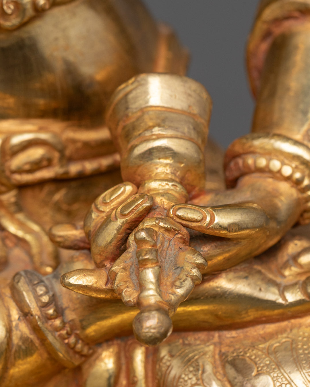 Sacred Dorje Sempa Statue | Karma Purifier