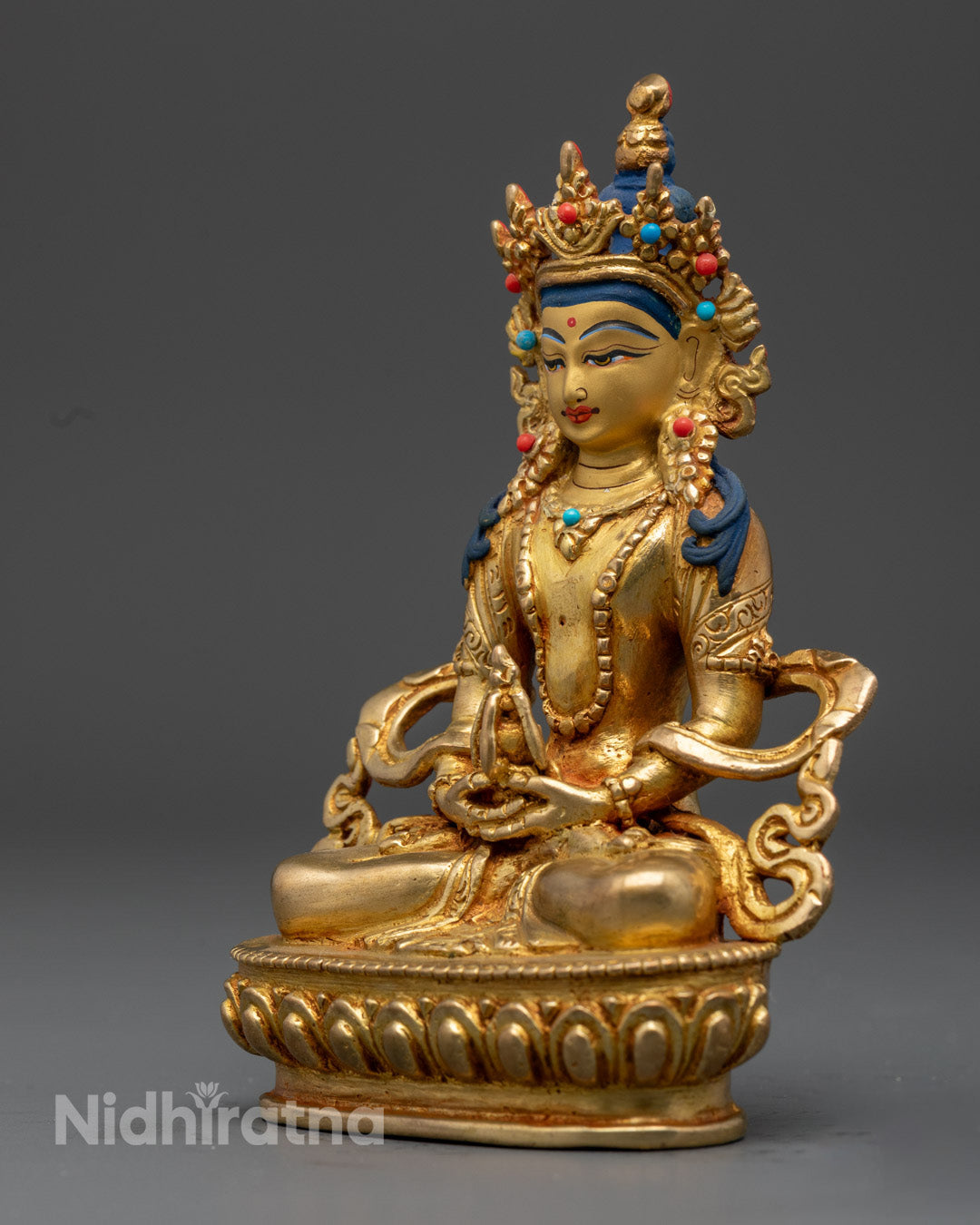 Sacred Amitayus Statue | Embodying Longevity