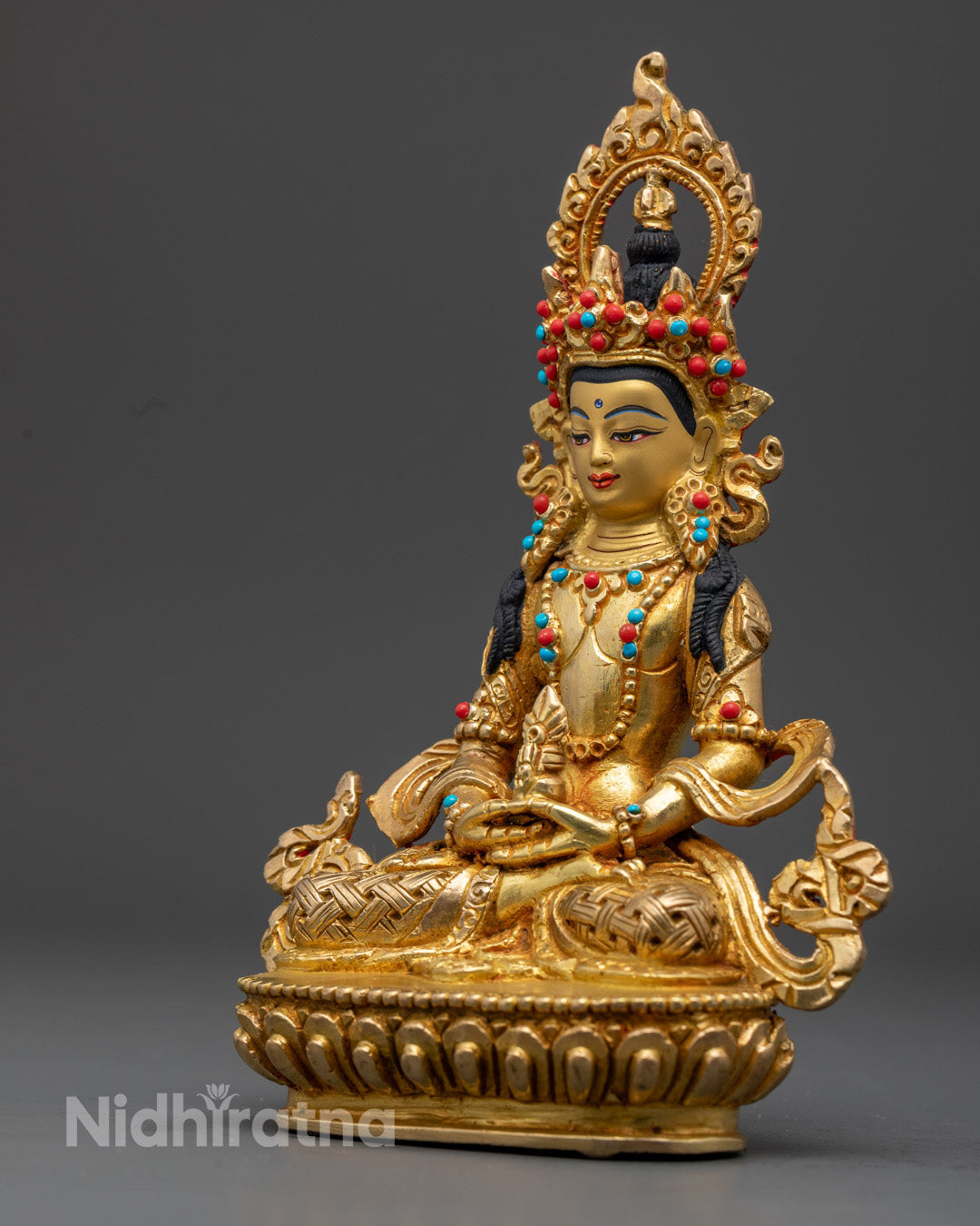 Amitayus Buddha Statue | Invite Longevity, Healing & Peace
