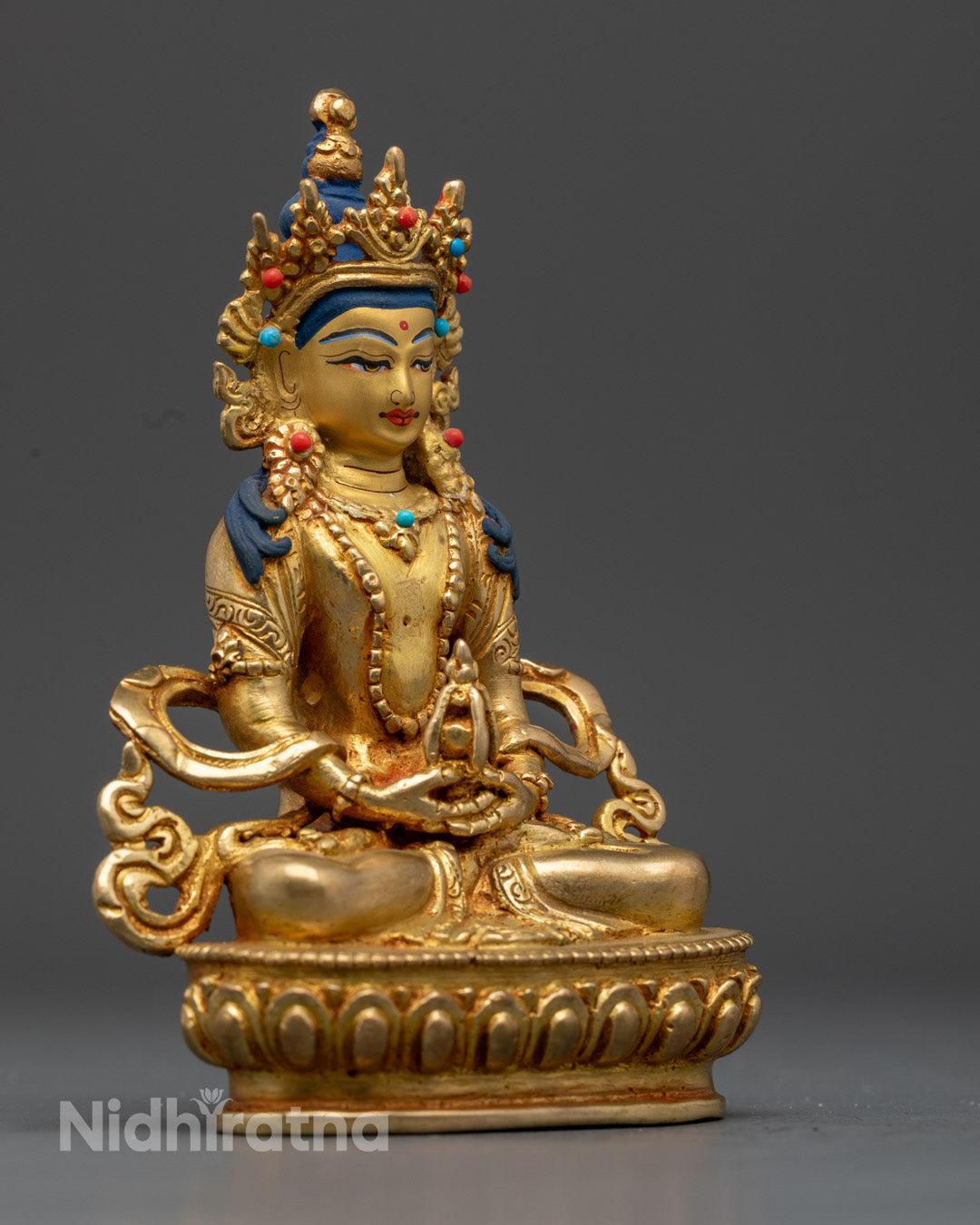 Sacred Amitayus Statue | Embodying Longevity