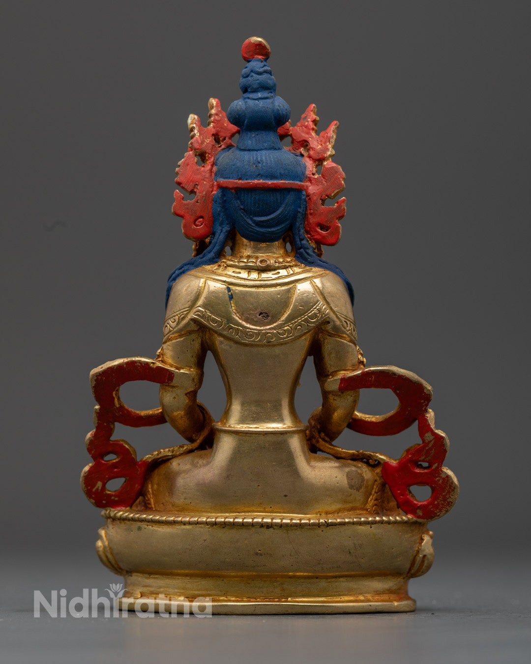 Sacred Amitayus Statue | Embodying Longevity