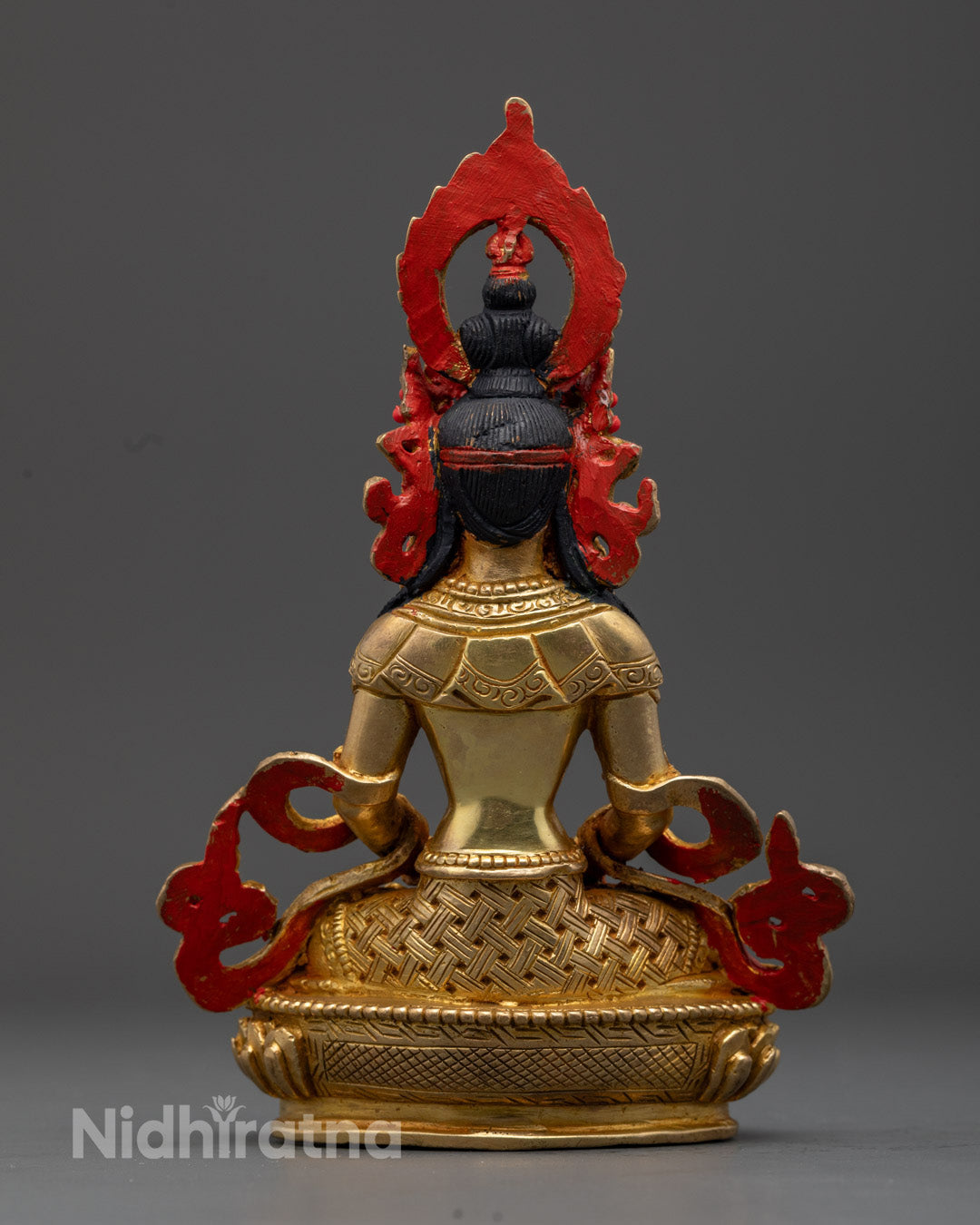 Amitayus Buddha Statue | Invite Longevity, Healing & Peace