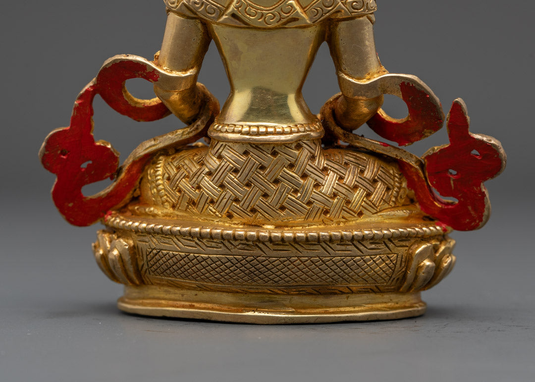 Amitayus Buddha Statue | Invite Longevity, Healing & Peace