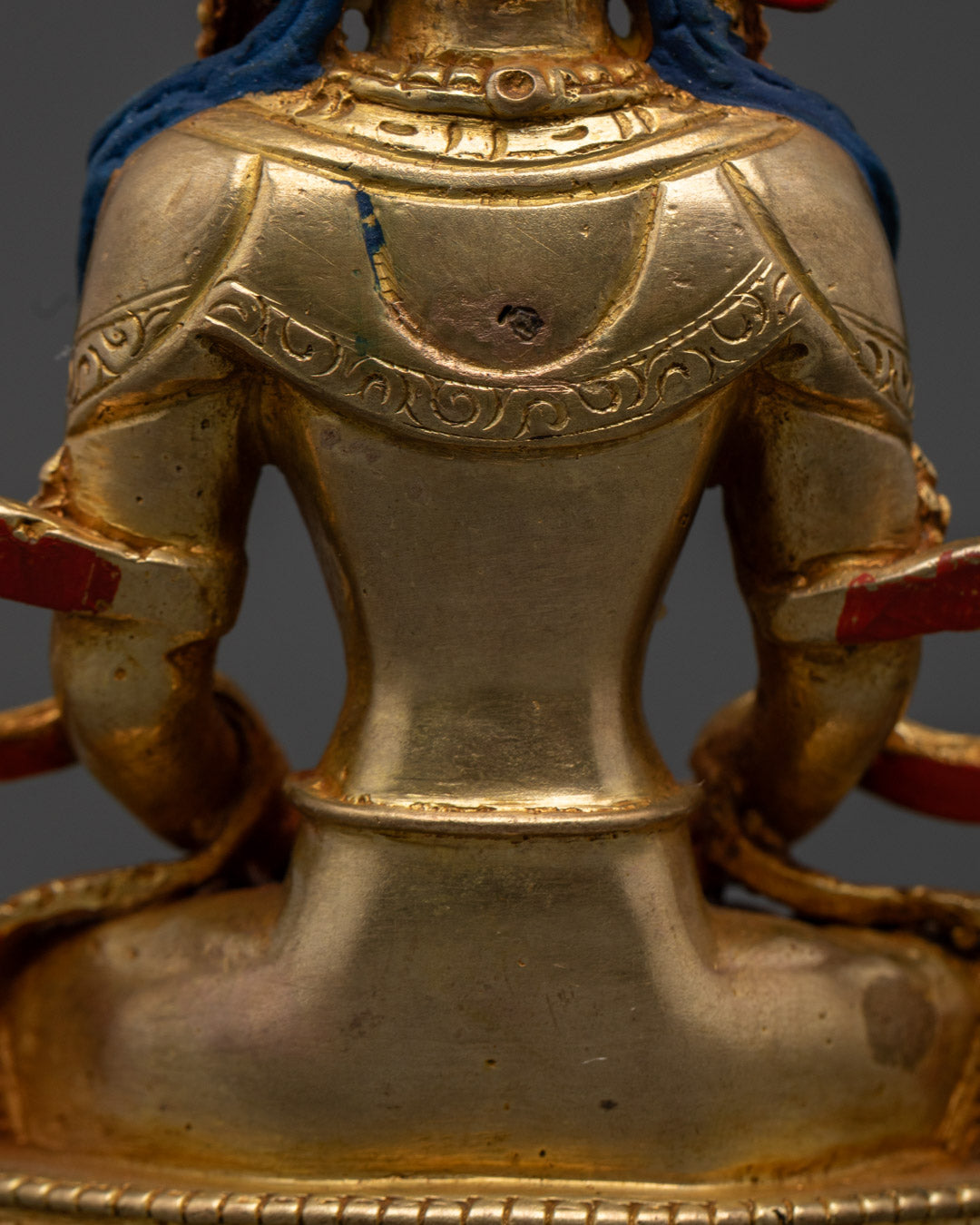 Sacred Amitayus Statue | Embodying Longevity