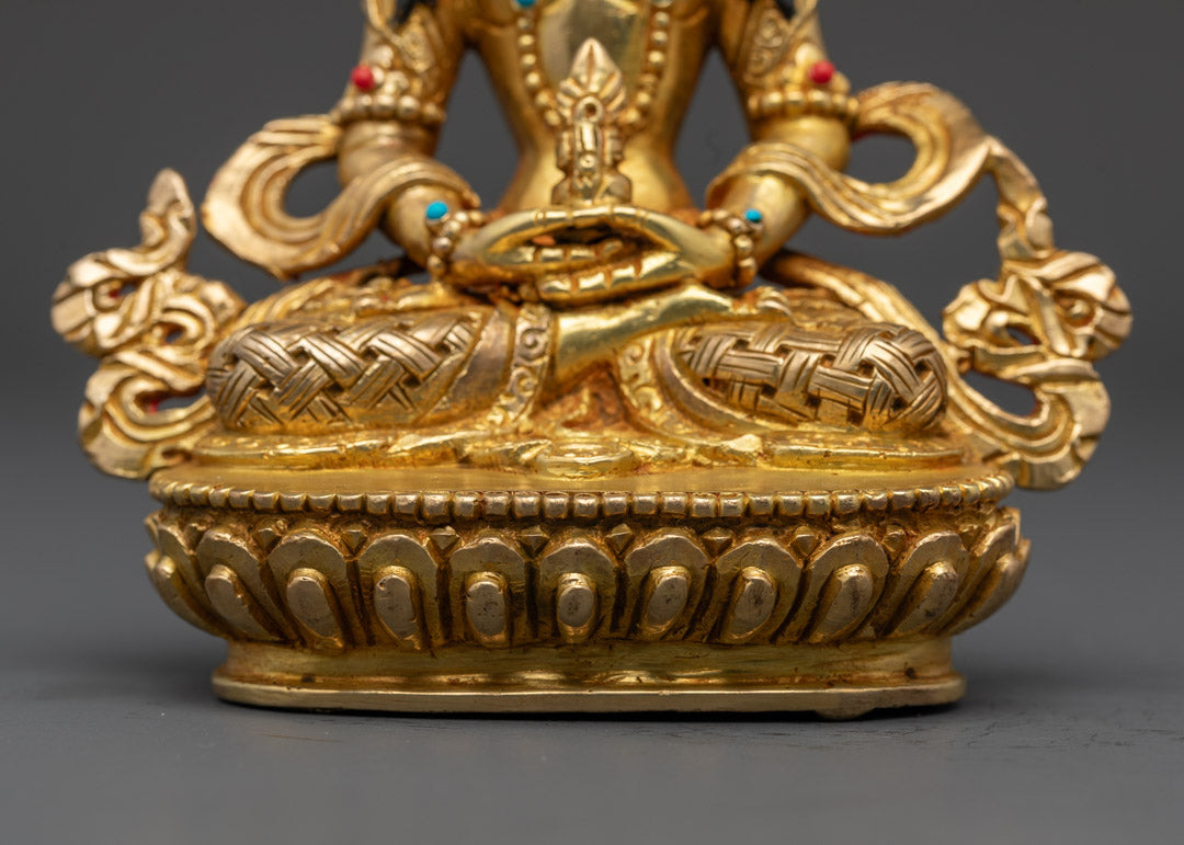 Amitayus Buddha Statue | Invite Longevity, Healing & Peace