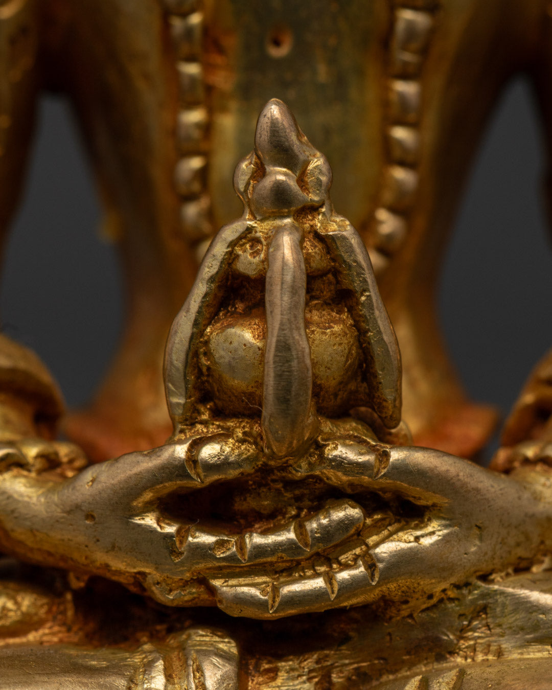 Sacred Amitayus Statue | Embodying Longevity