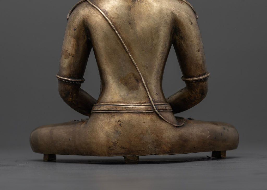 Amitabha Buddha Statue | Buddha Amitabha statue | Antique Amitabha Buddha Statue