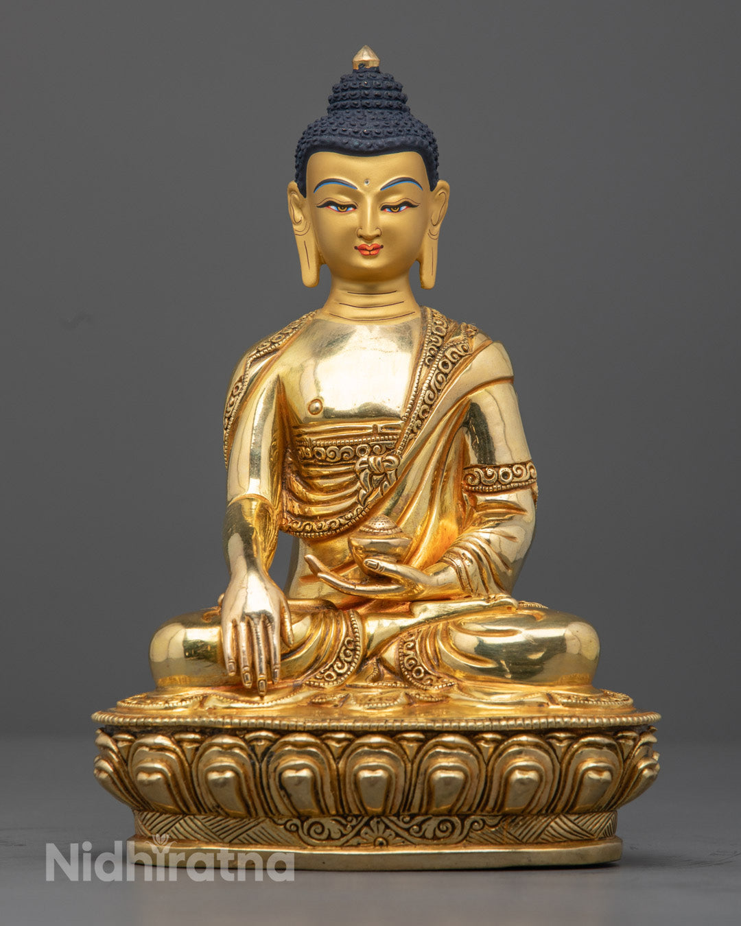 Authentic Shakyamuni Buddha Statue | Buddhist Sculpture