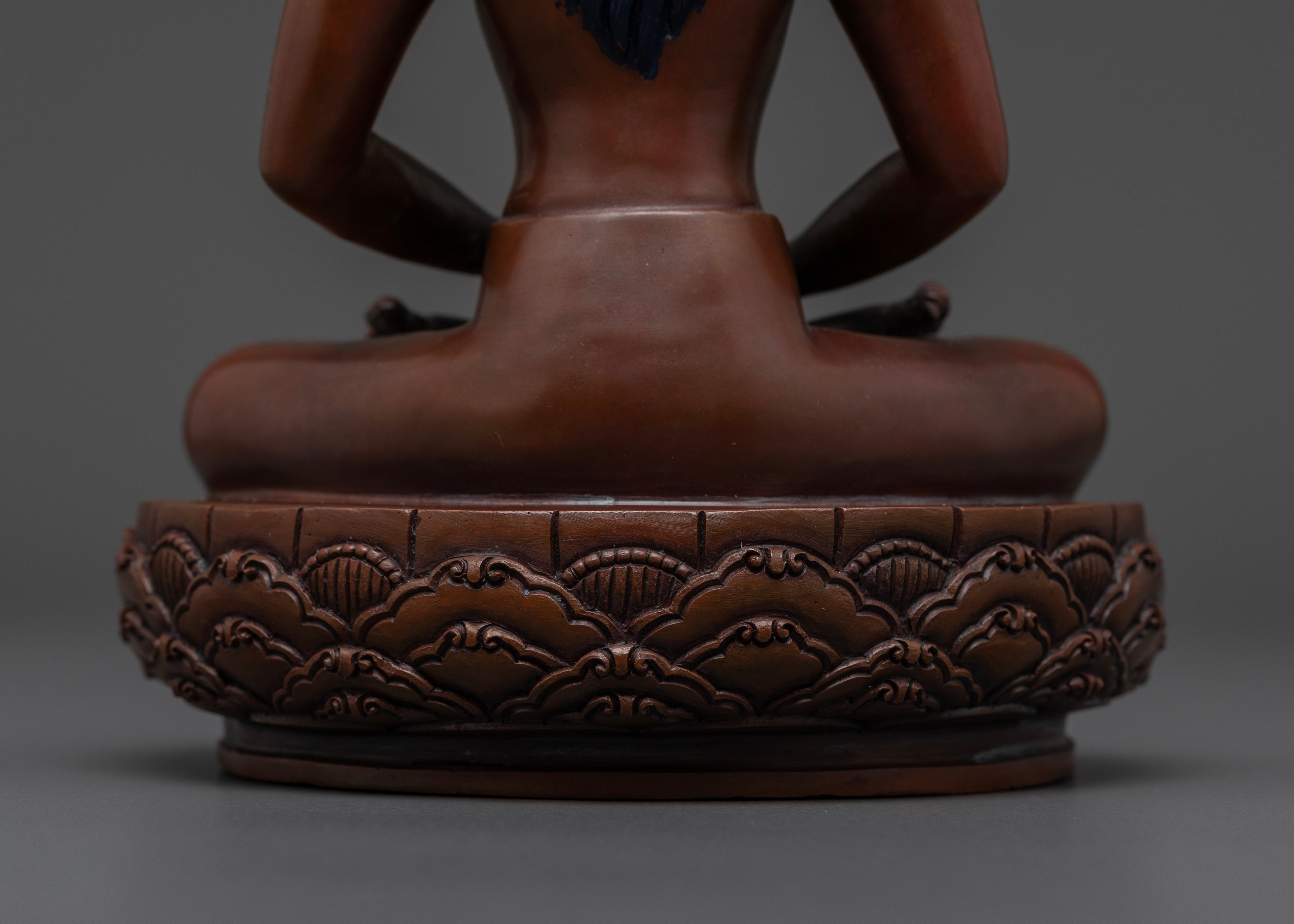 kuntuzangpo Samantabhadra Statue