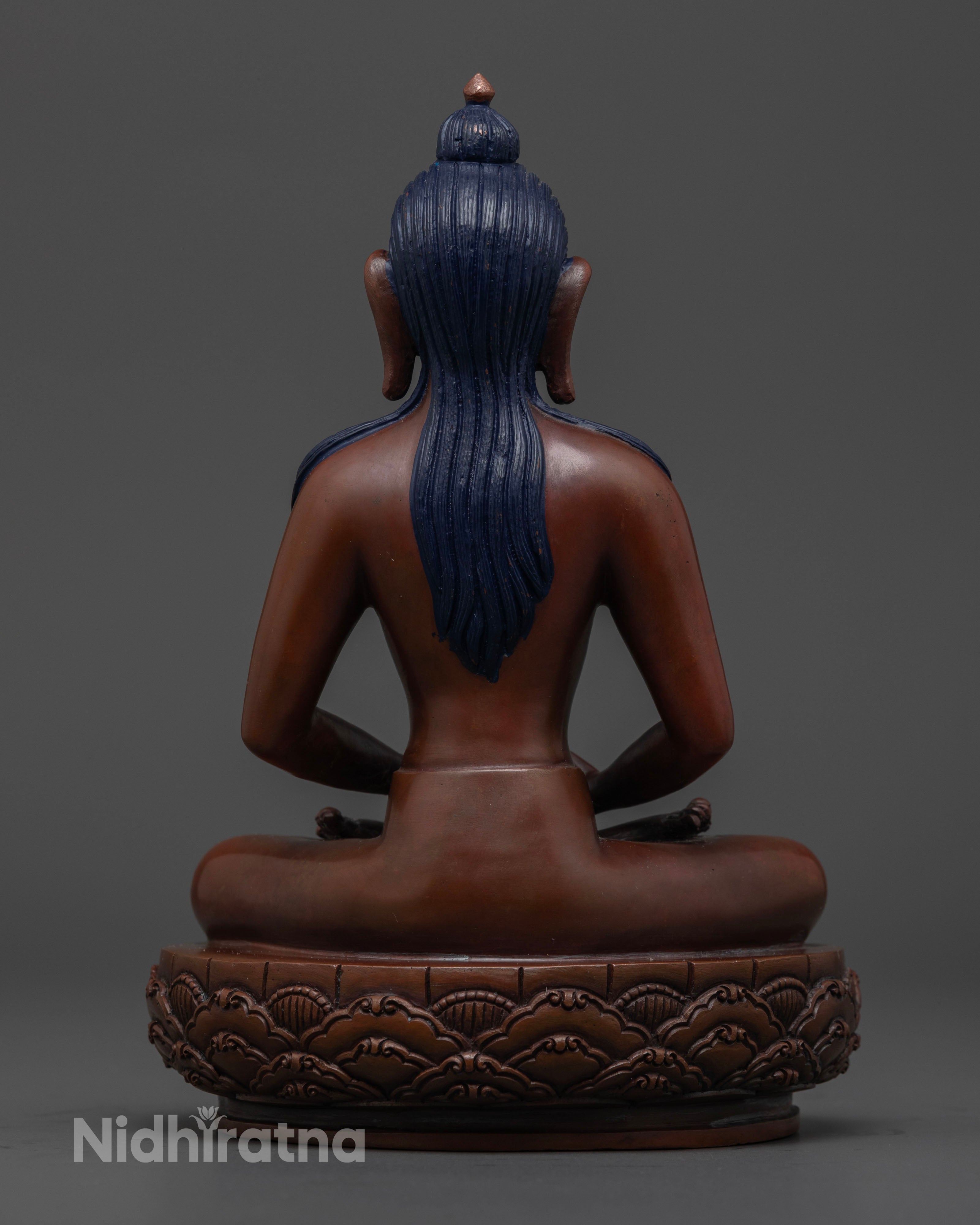 kuntuzangpo Samantabhadra Statue