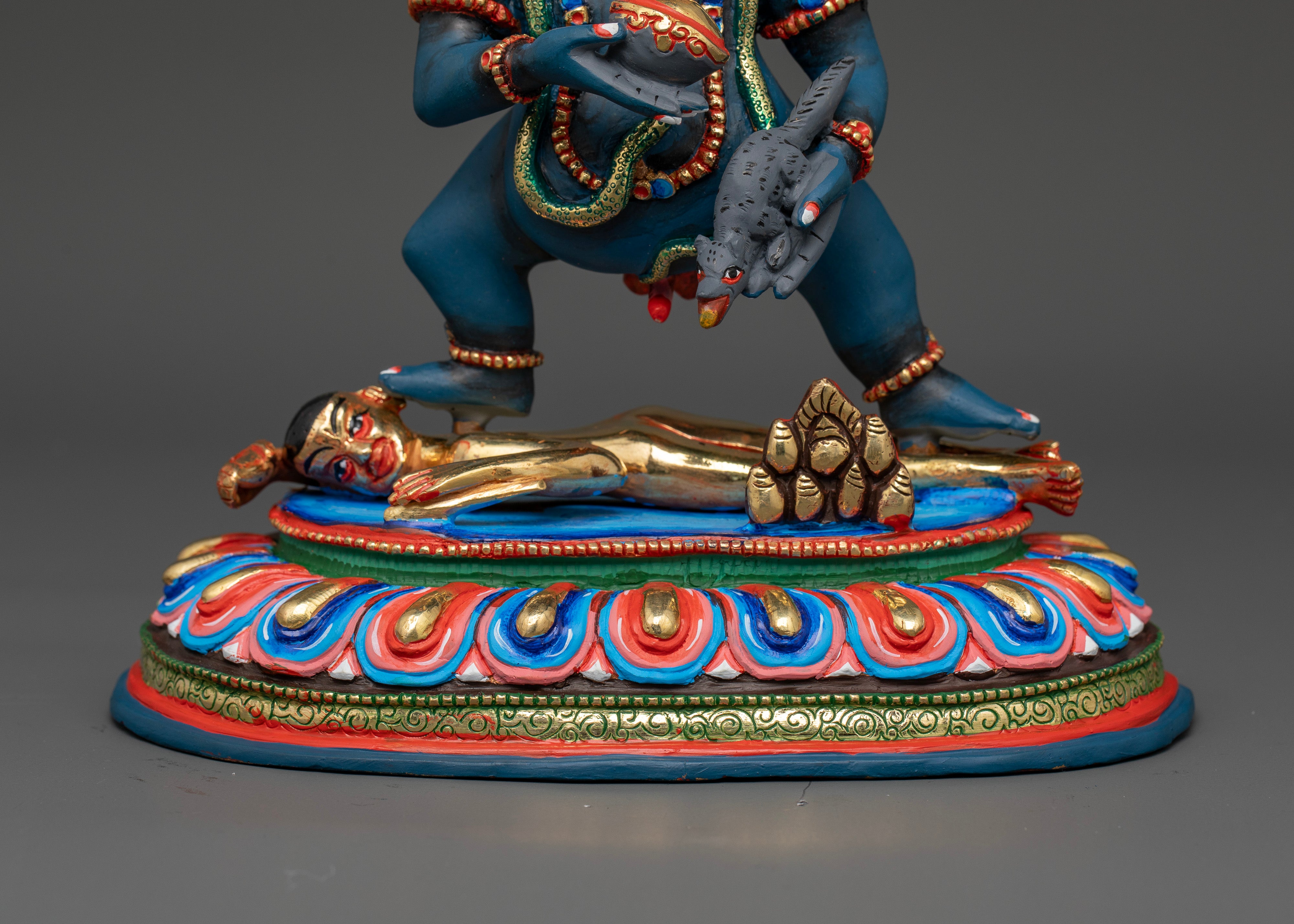 Black Dzambhala: A Pathway to Abundance and Wisdom