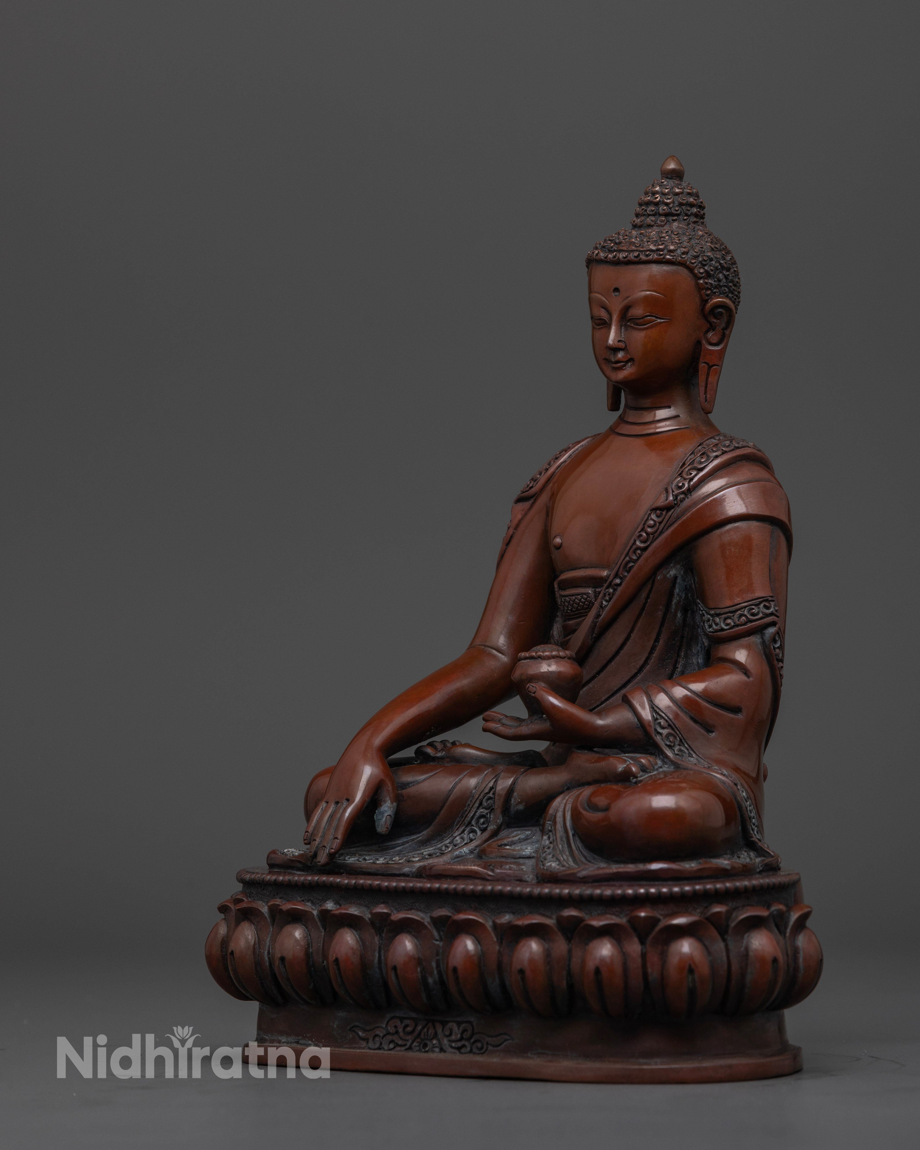 Siddhartha Gautama Shakyamuni Buddha Statue