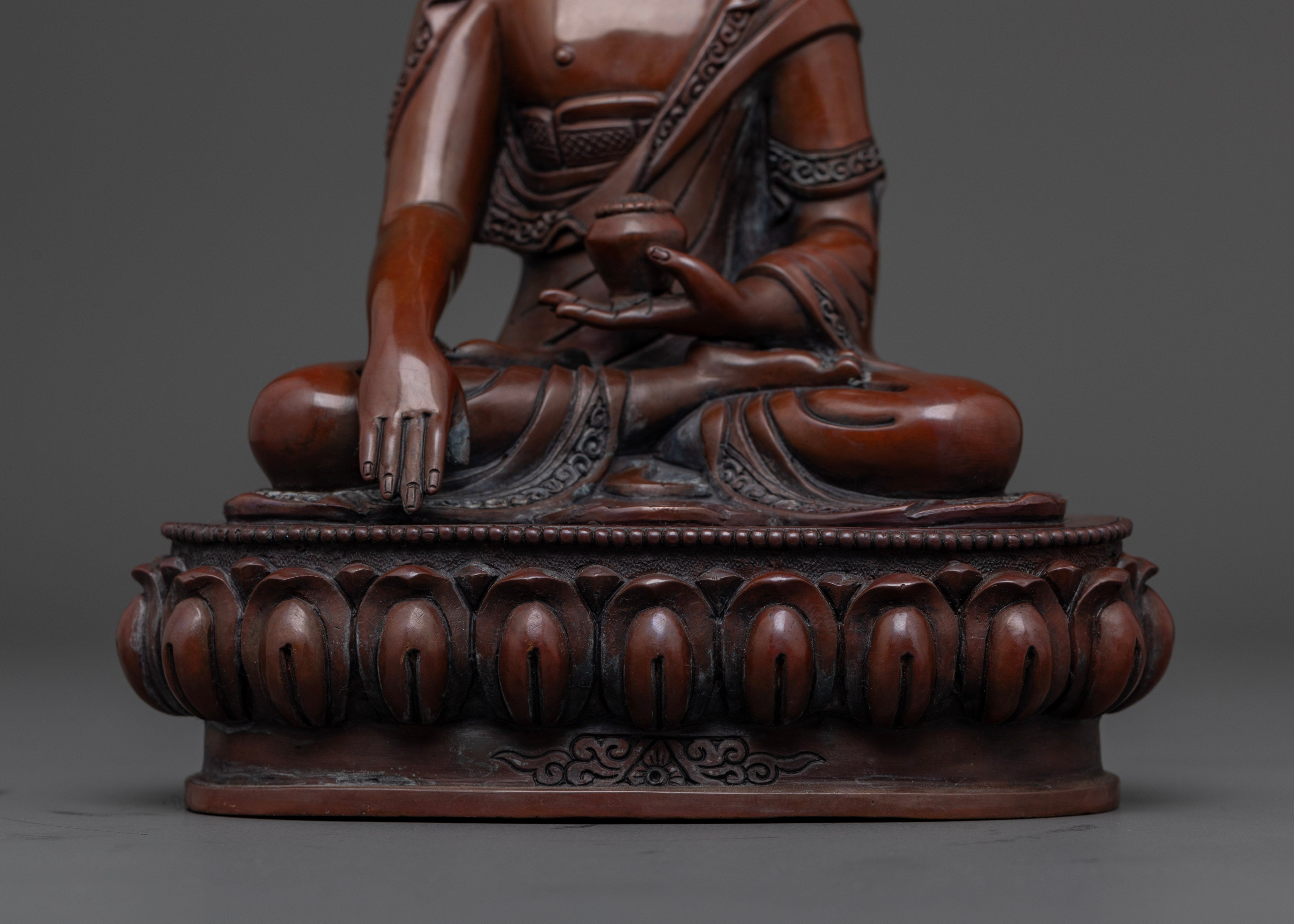 Siddhartha Gautama Shakyamuni Buddha Statue