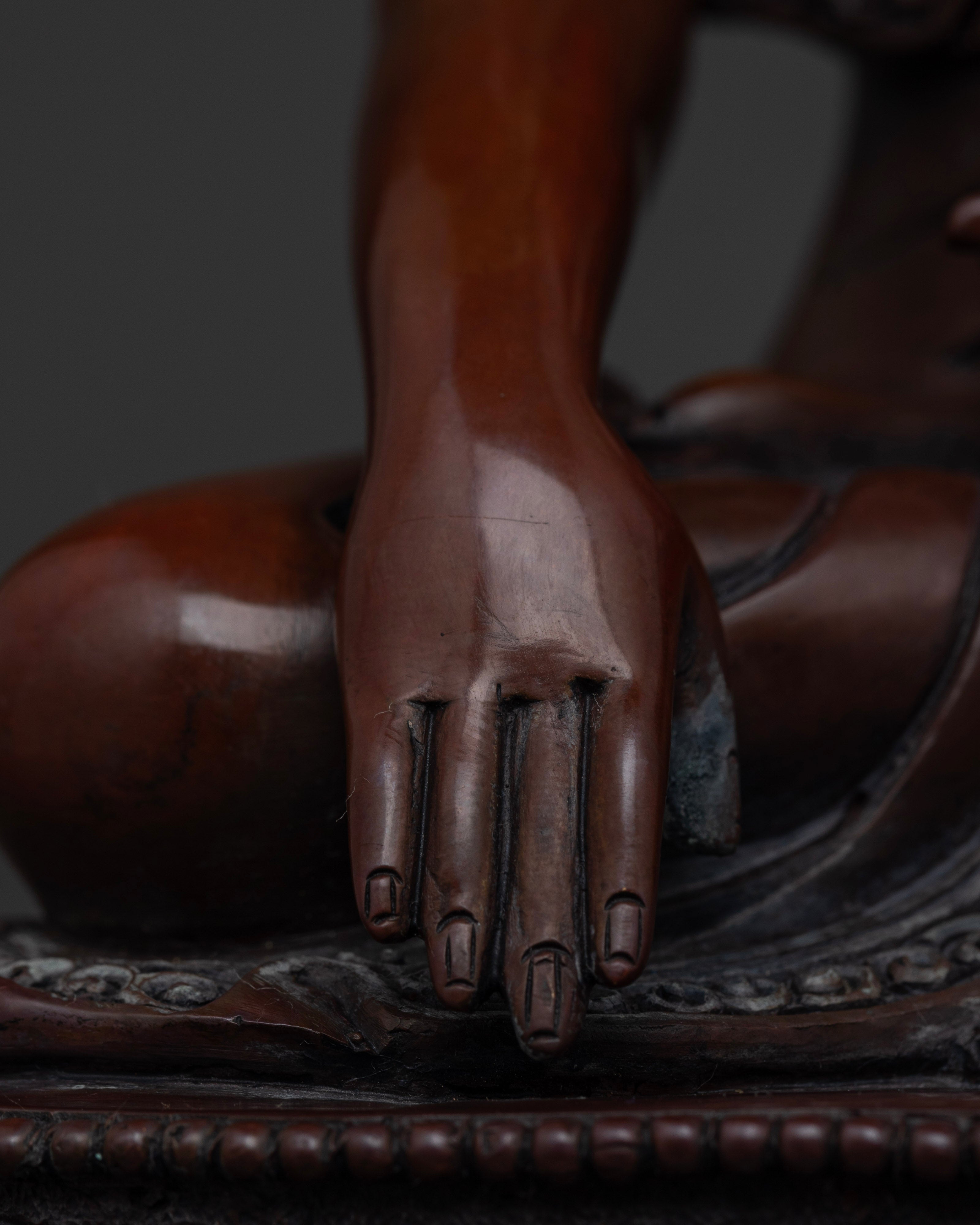 Siddhartha Gautama Shakyamuni Buddha Statue