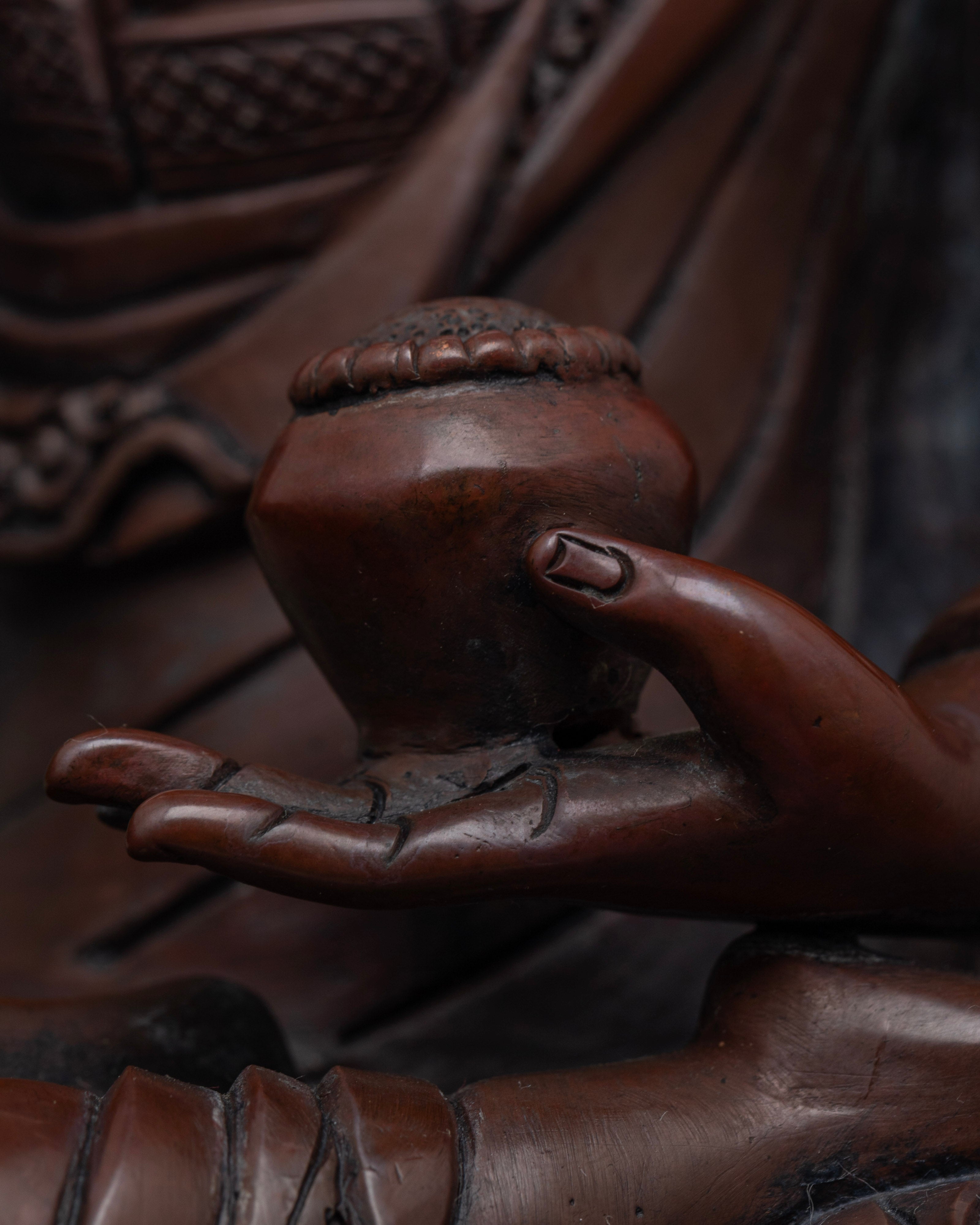 Siddhartha Gautama Shakyamuni Buddha Statue