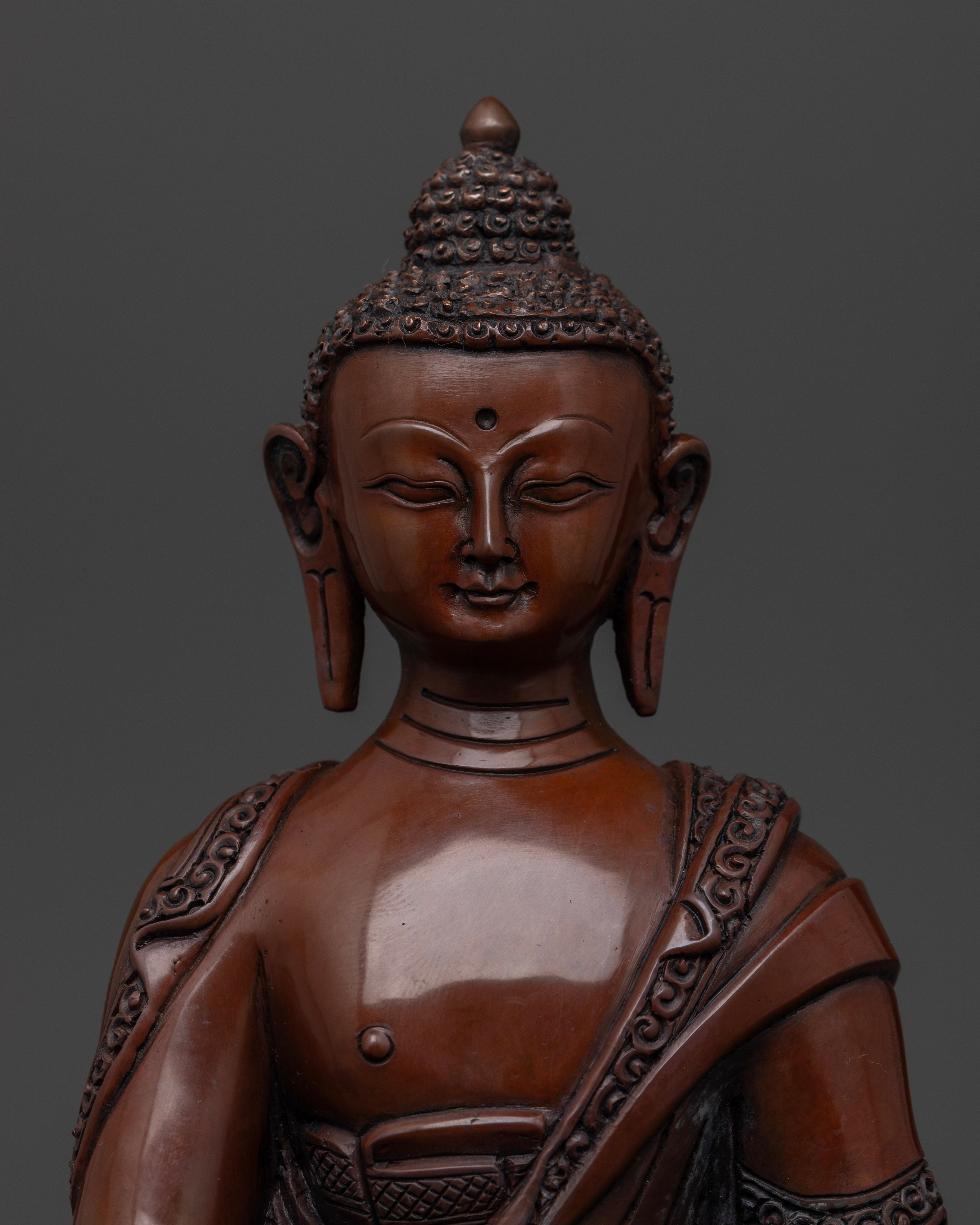 Siddhartha Gautama Shakyamuni Buddha Statue