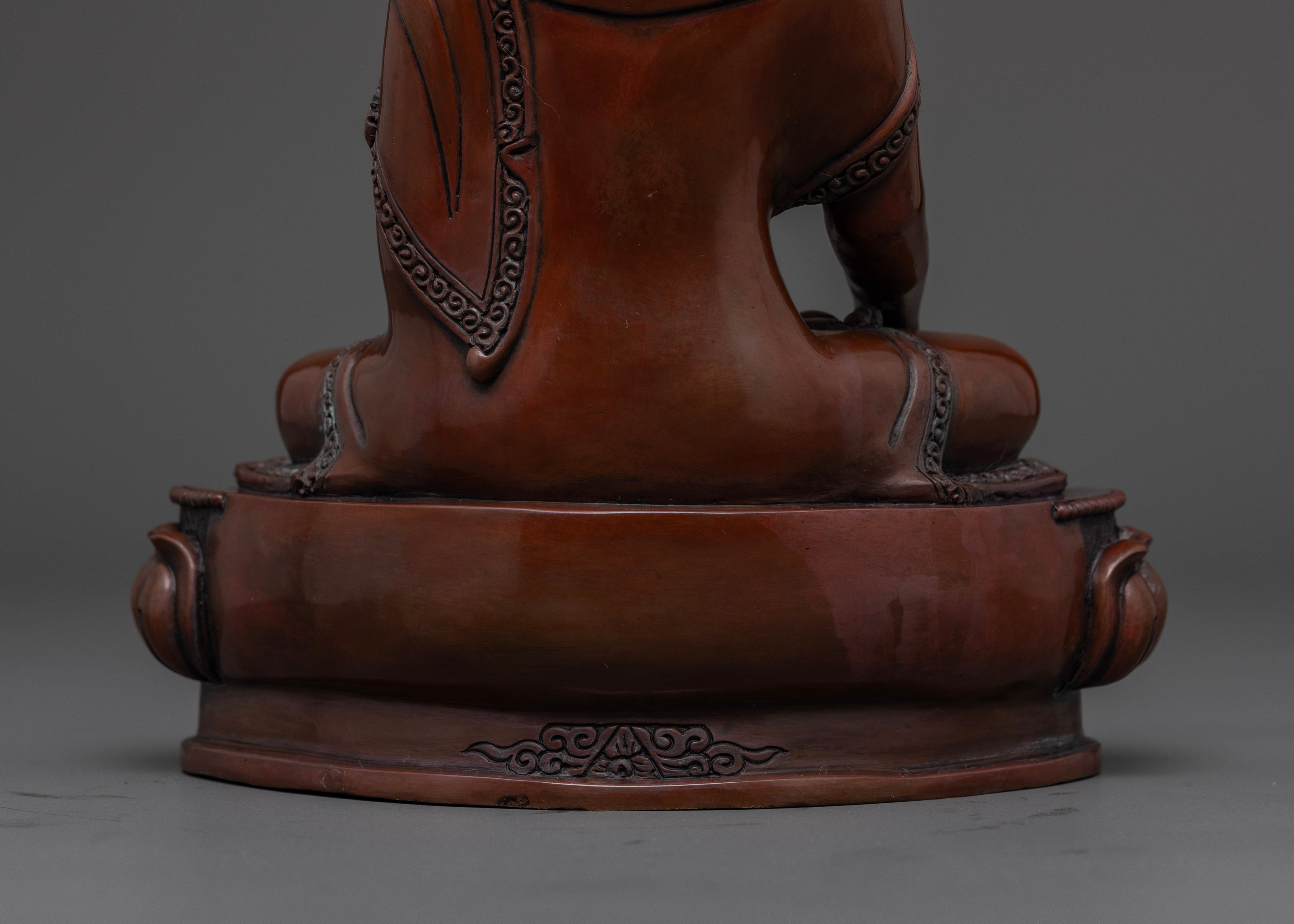 Siddhartha Gautama Shakyamuni Buddha Statue
