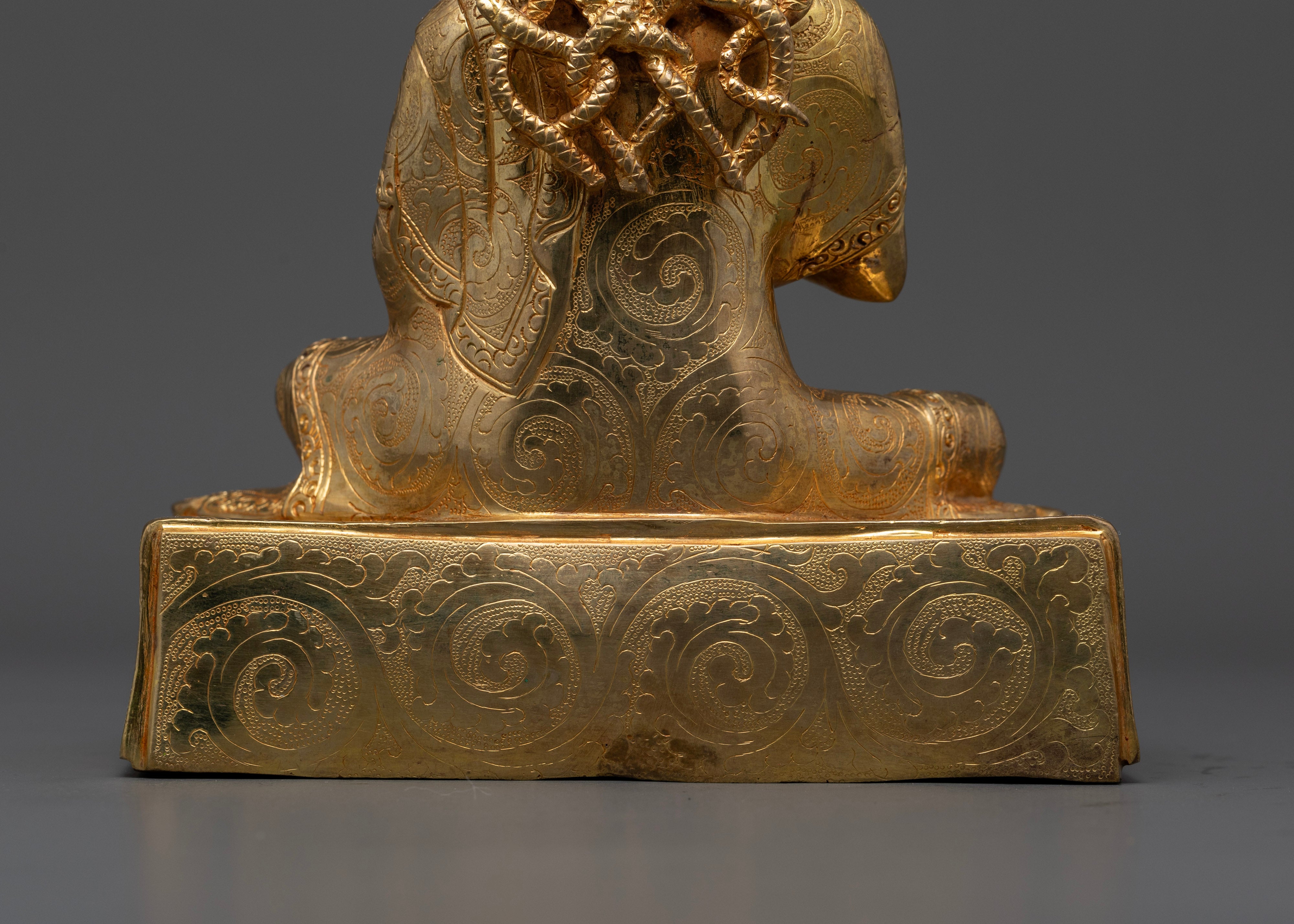 Nagarjuna Statue | Honoring the Master of the Middle Way