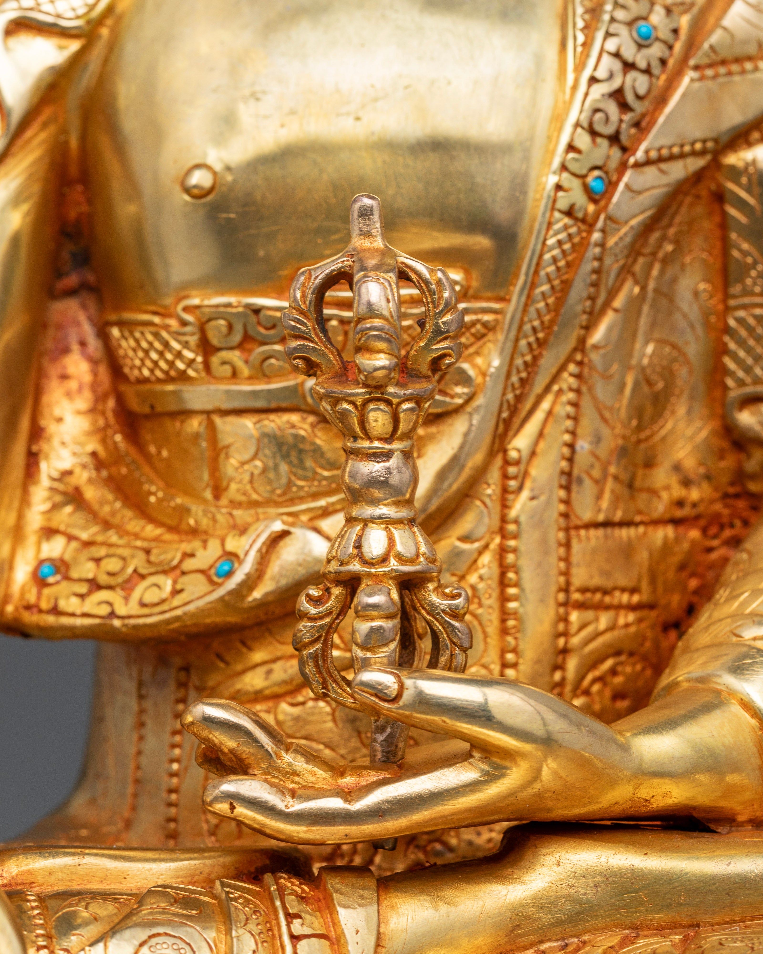 Discover the Elegance of Mitrugpa Statues