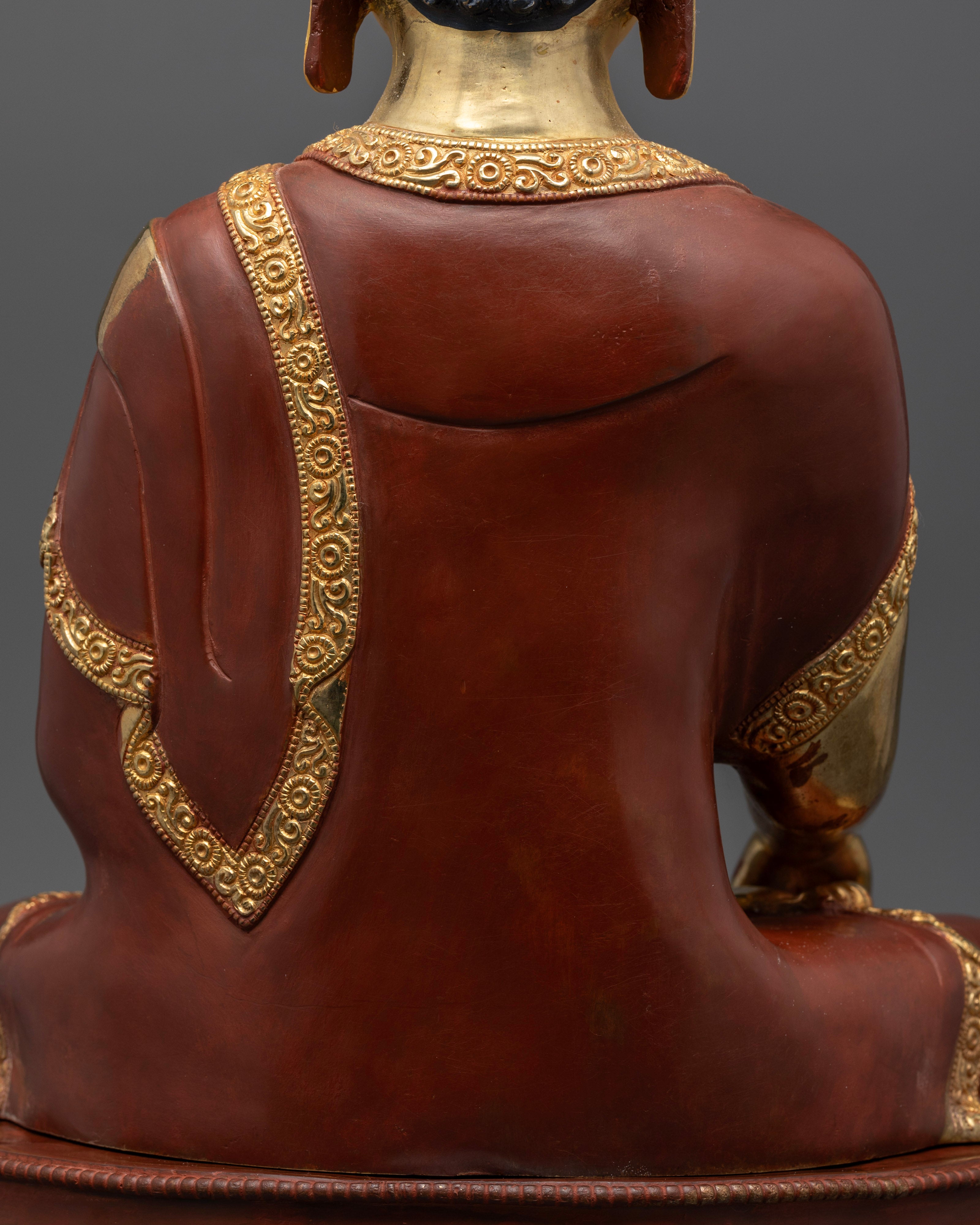 Buddha Shakyamuni Statue for Peace & Enlightenment