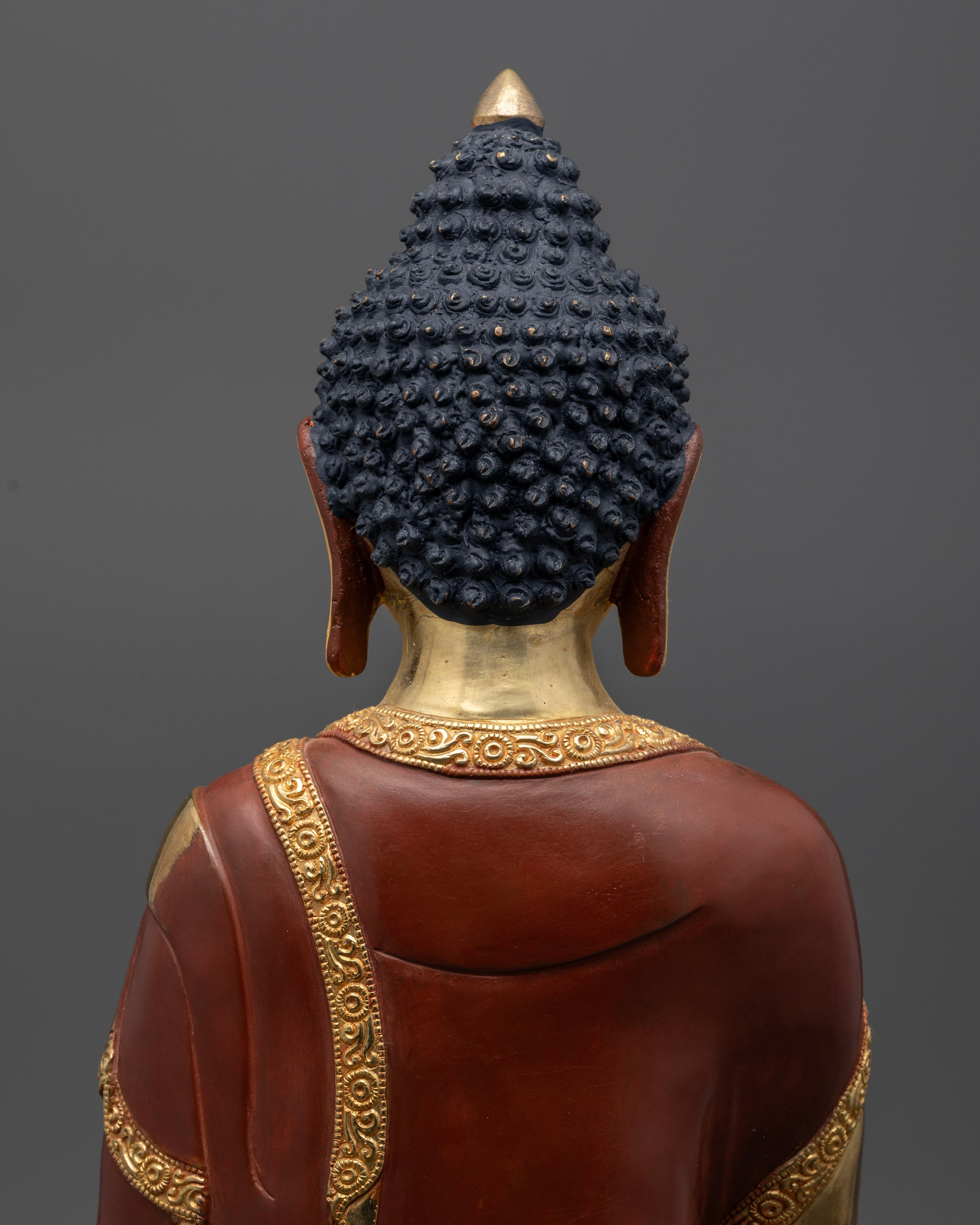 Buddha Shakyamuni Statue for Peace & Enlightenment
