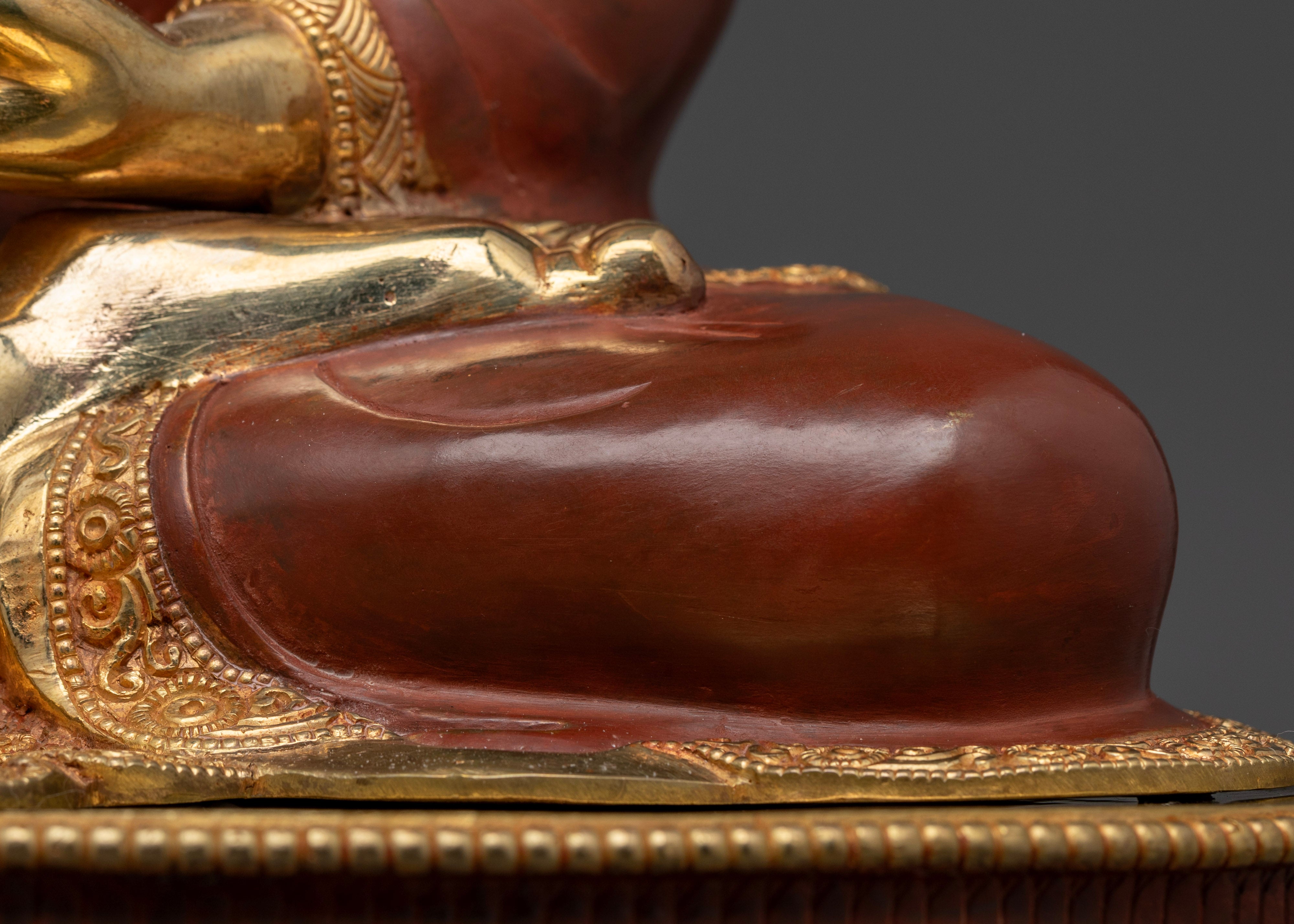 Buddha Shakyamuni Statue for Peace & Enlightenment