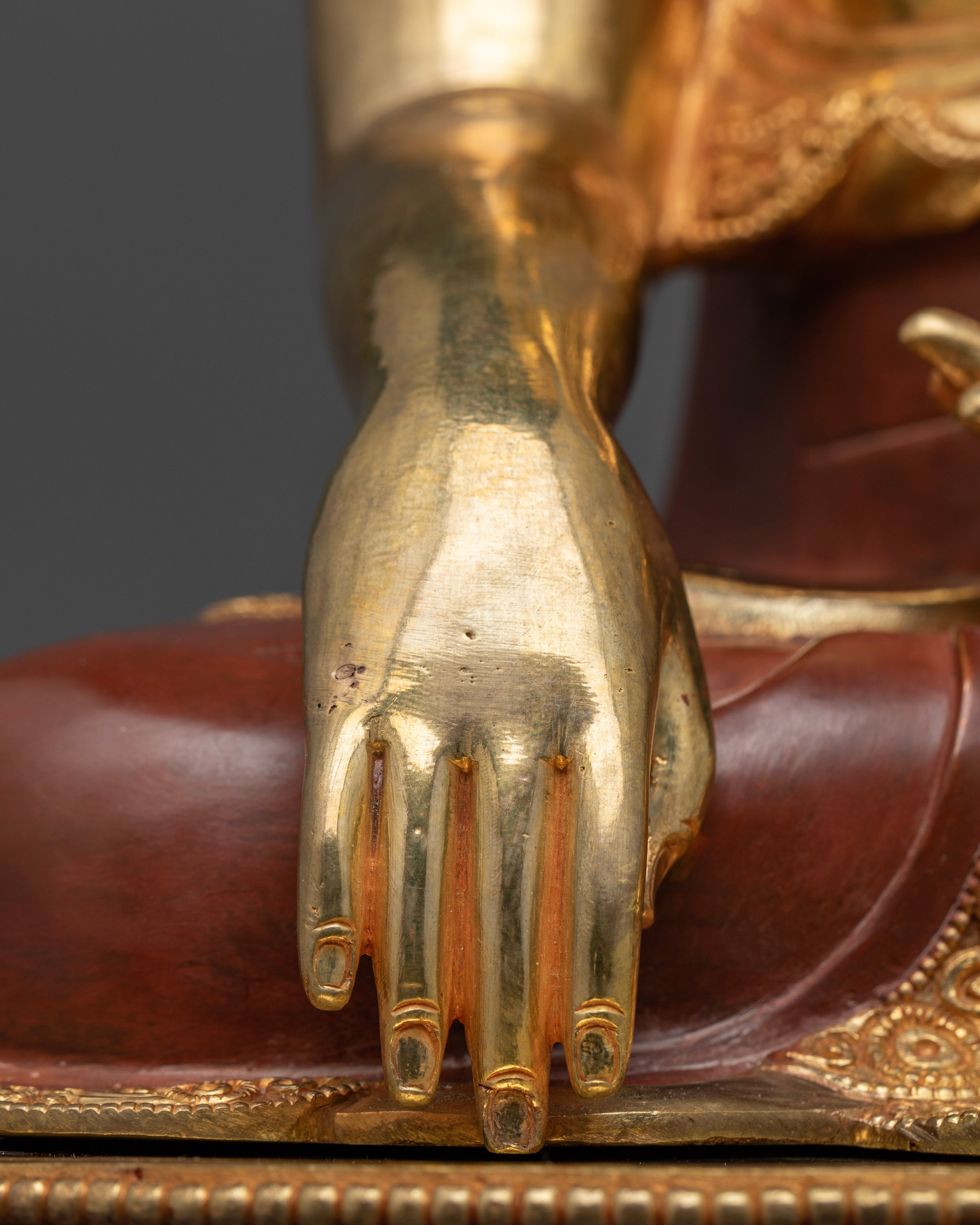 Buddha Shakyamuni Statue for Peace & Enlightenment