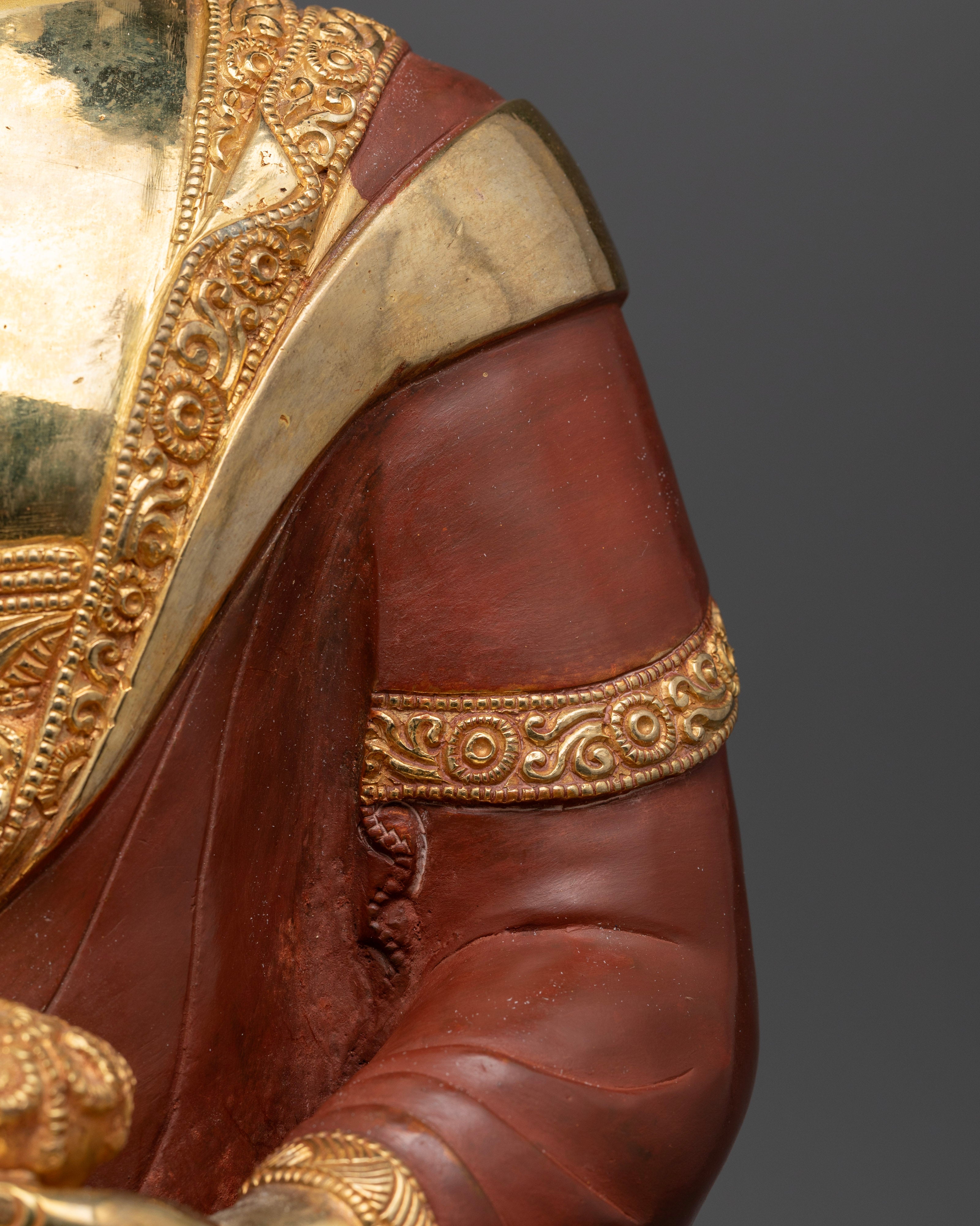 Buddha Shakyamuni Statue for Peace & Enlightenment