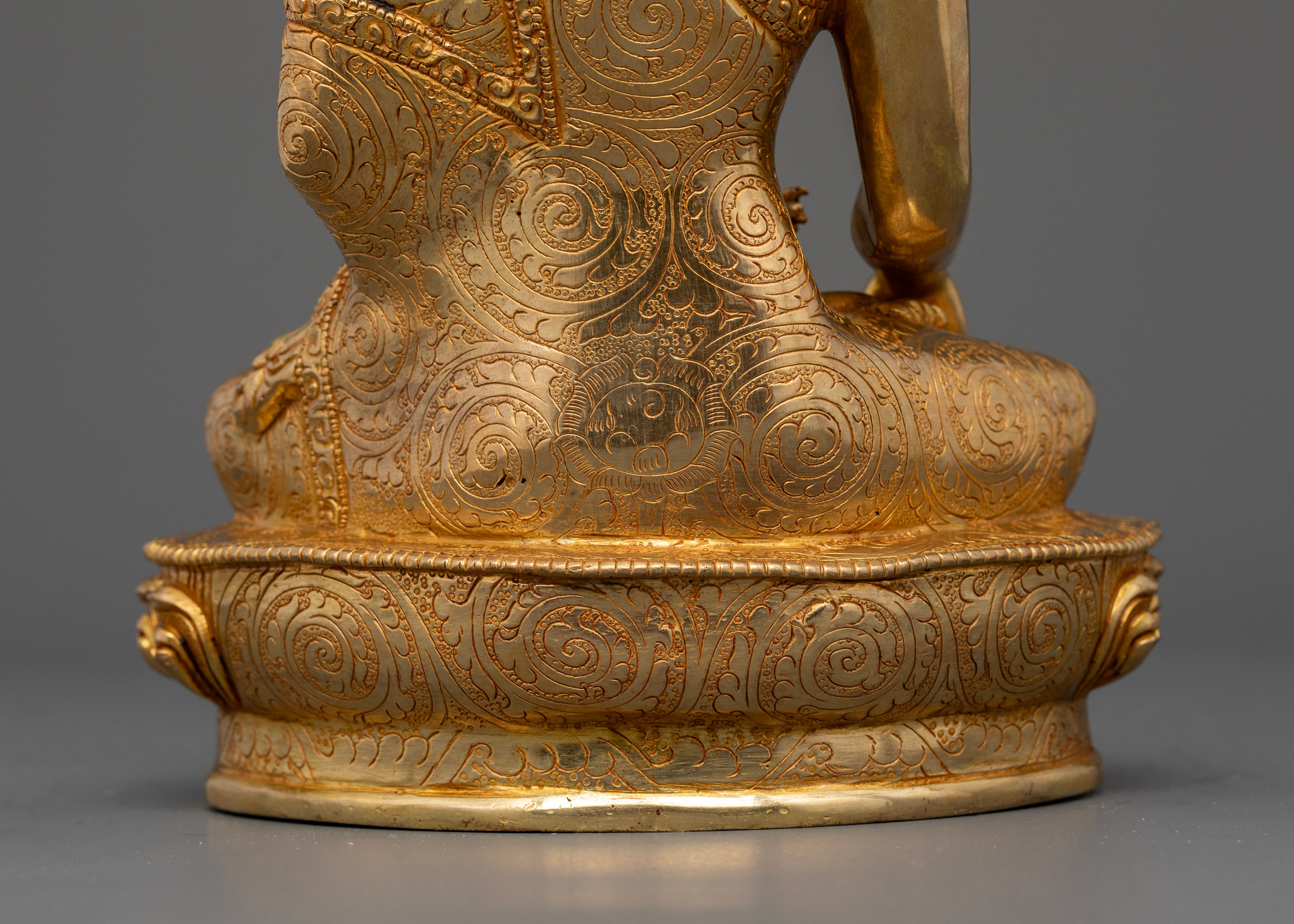 Siddhartha Gautama: The Enlightened One
