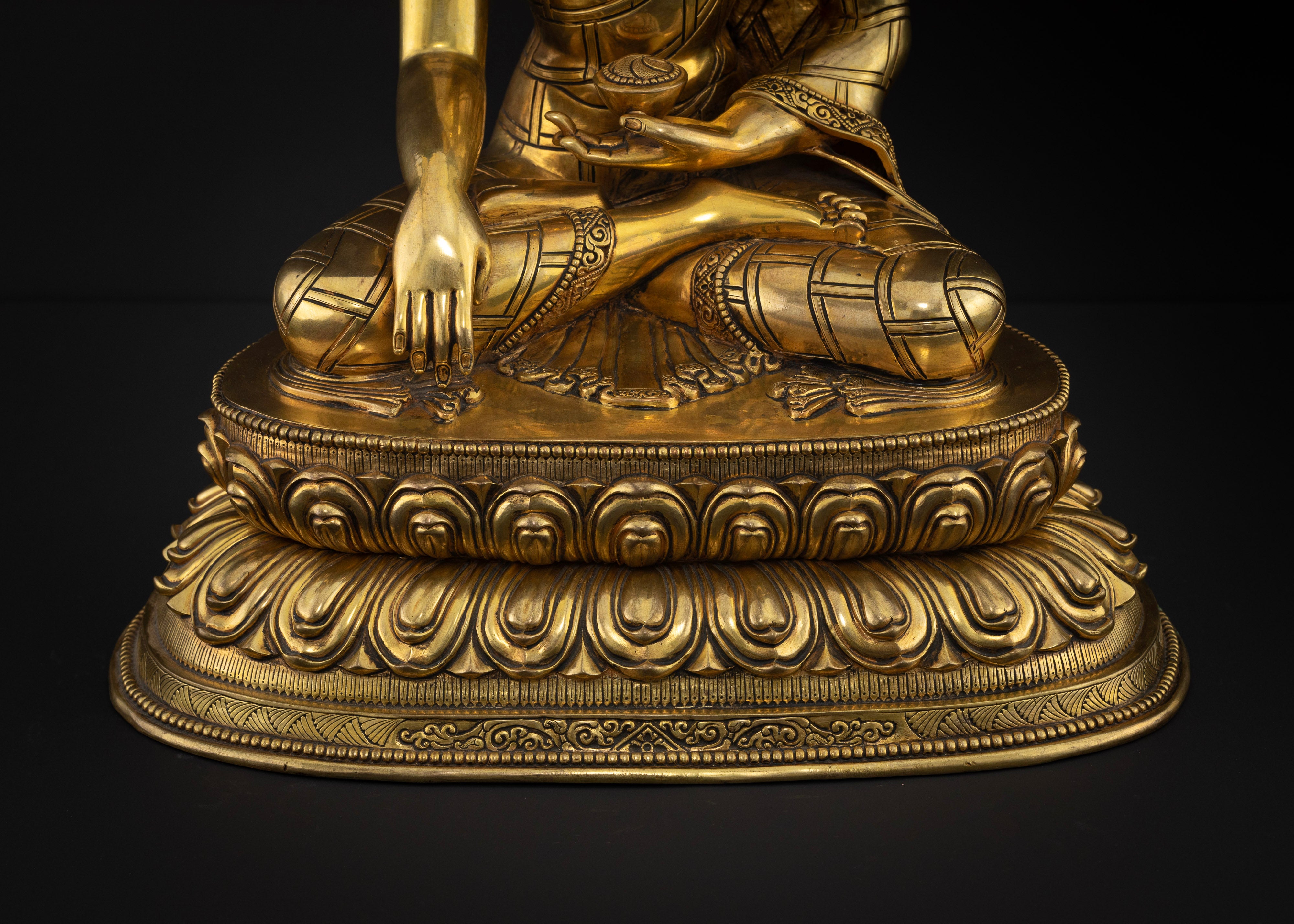 Exploring Buddha Shakyamuni Mantras and Their Power